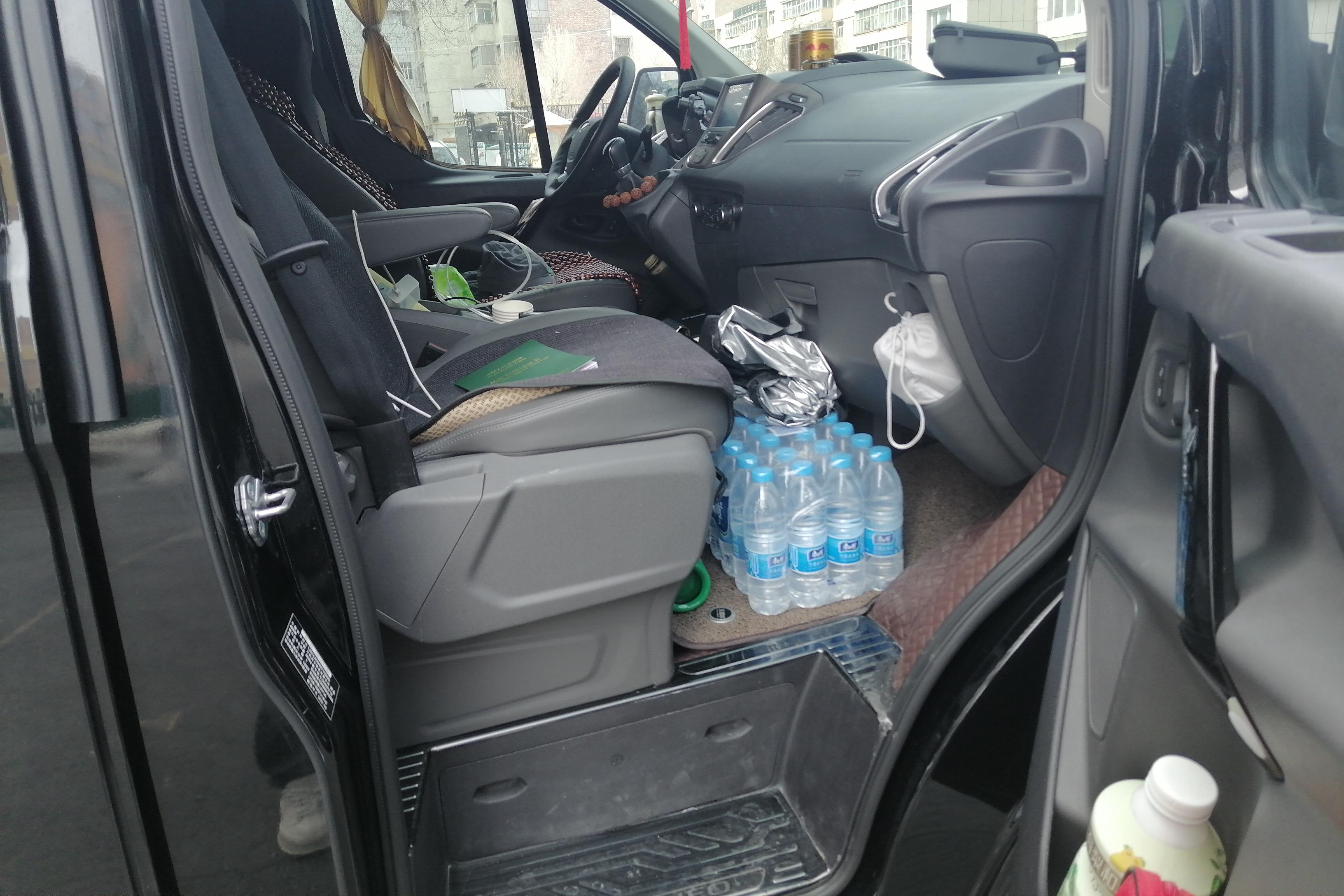 Ford Tourneo 2022 car image #7