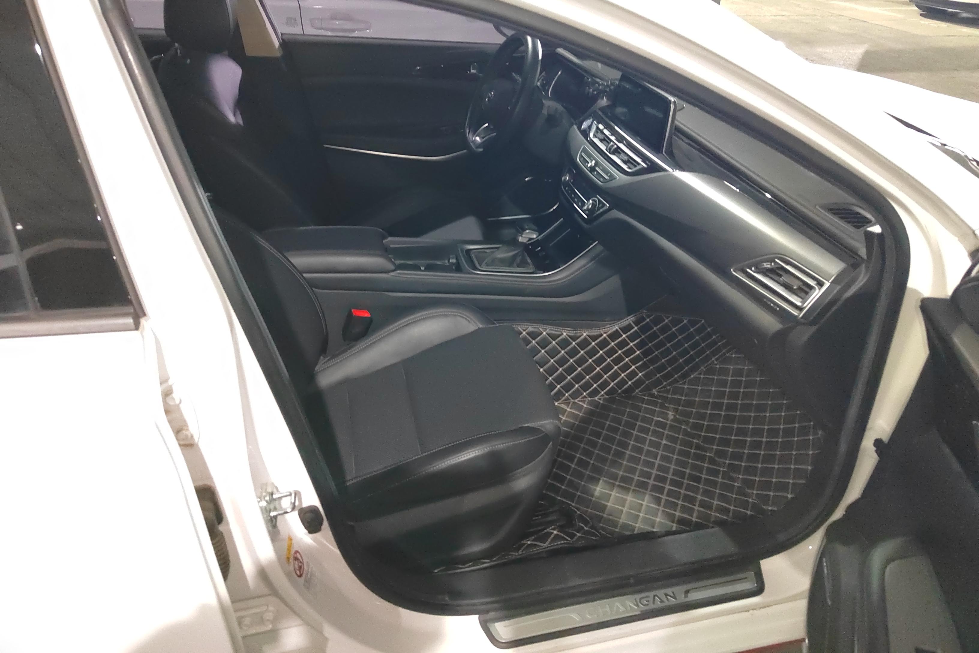 长安 锐程CC 2020 汽车图片 #7