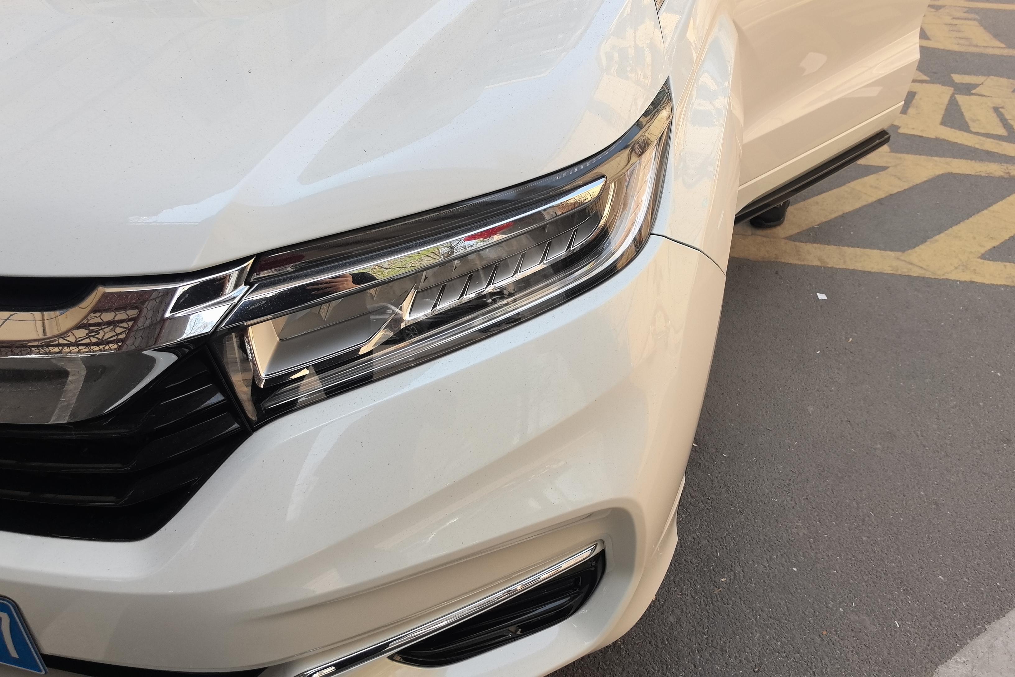 Honda Avancier 2022 car image #7