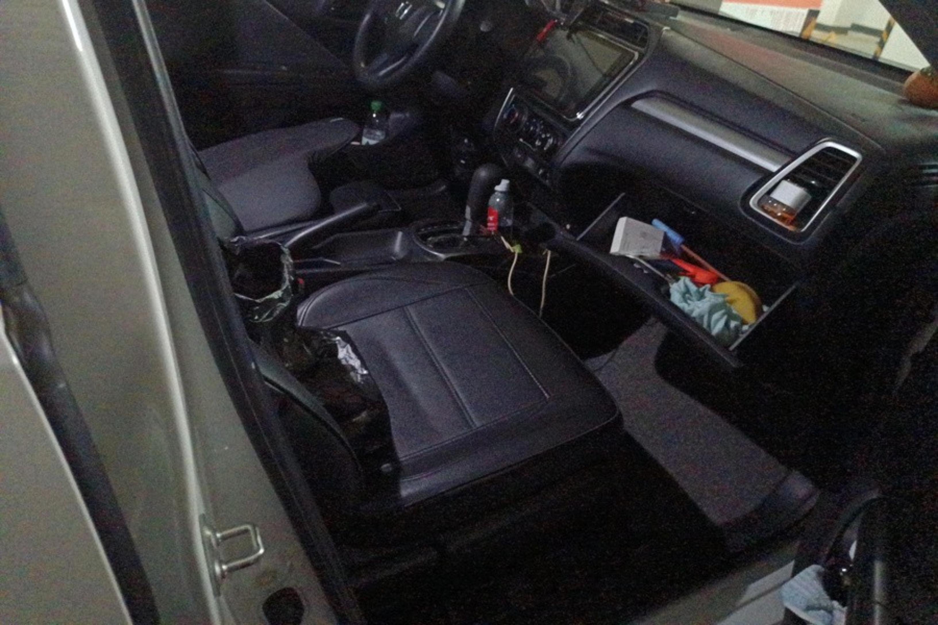 Honda Gienia 2019 car image #7