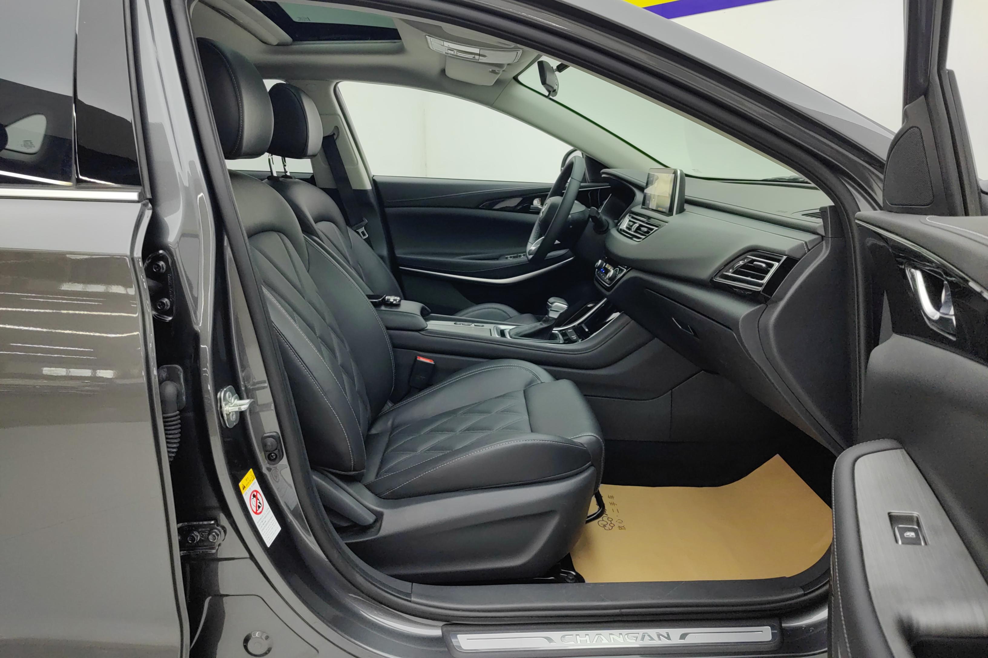 长安 锐程CC 2022 汽车图片 #7