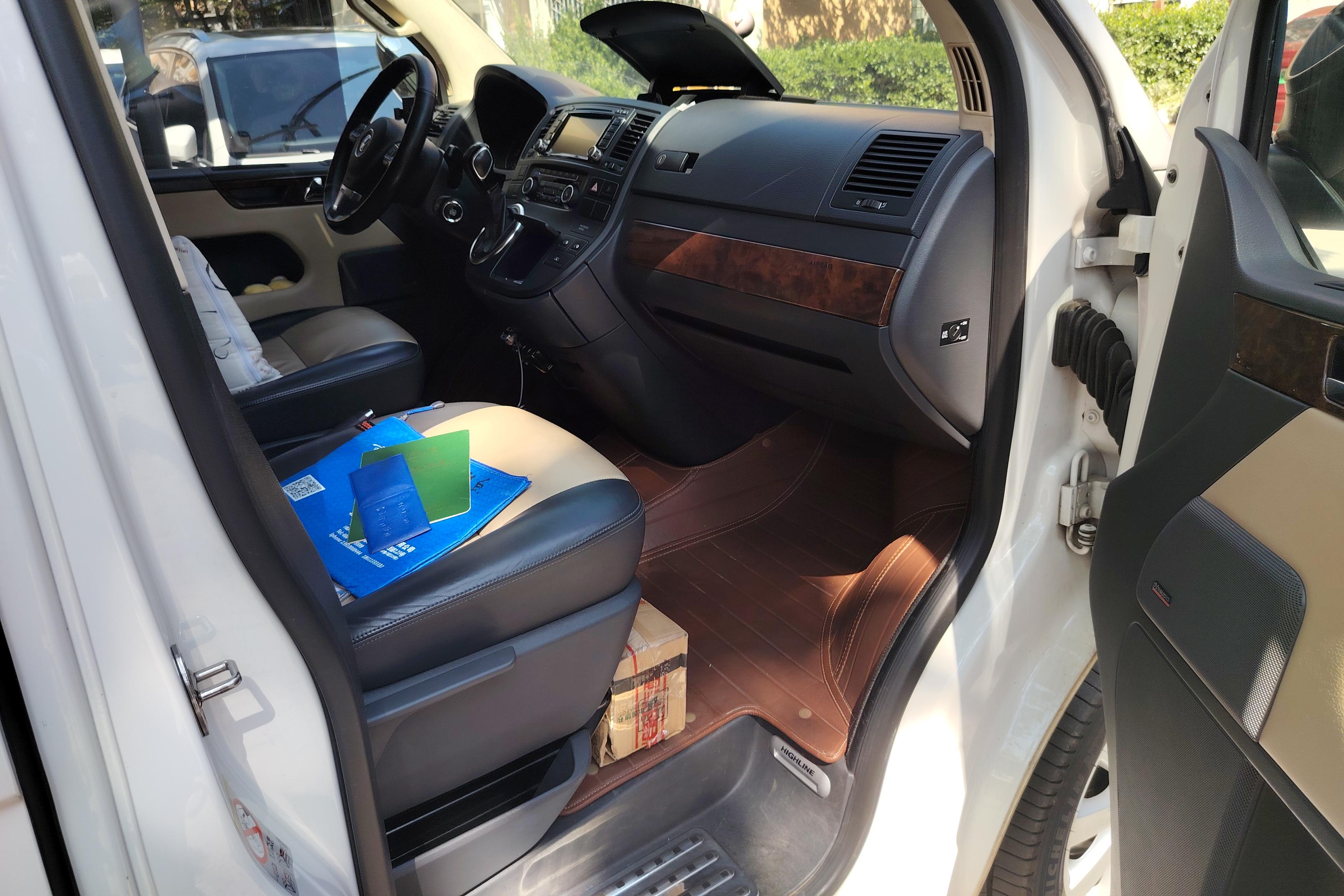 Volkswagen Multivan 2012 #7 Volkswagen Multivan 2012 imagem de carro #7