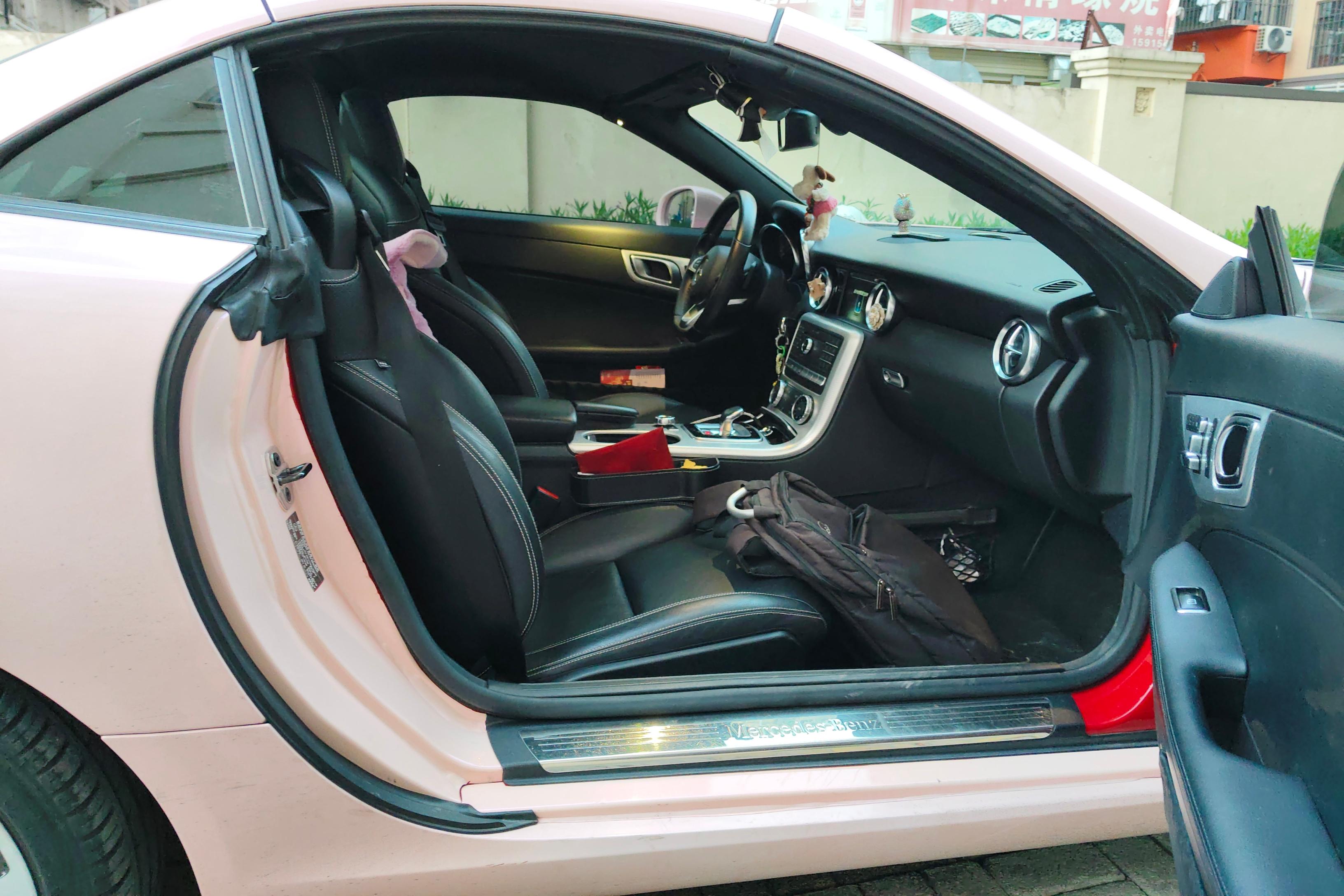 Mercedes-Benz SLC Class 2017 #7 Mercedes-Benz SLC Class 2017 car image #7