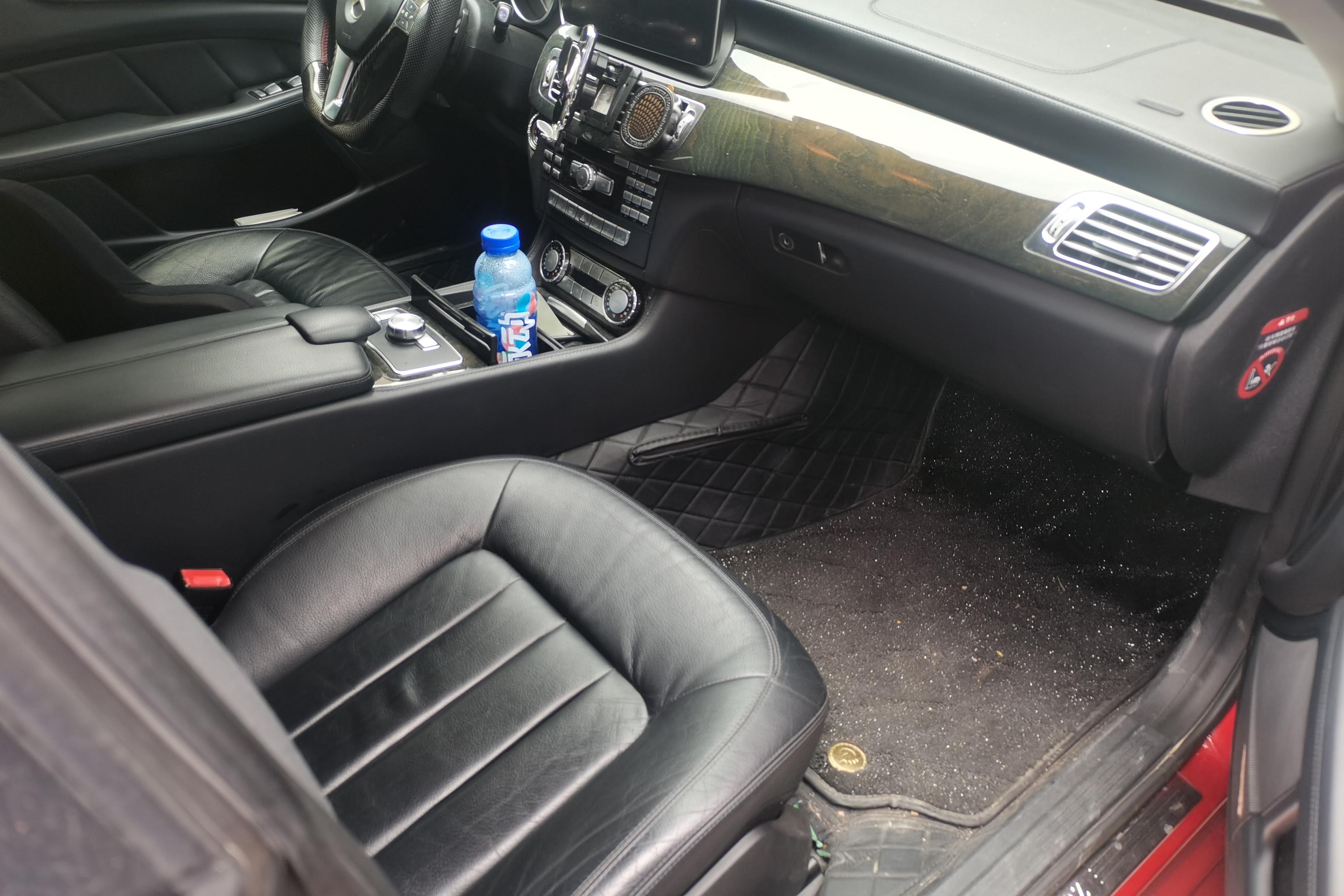 Mercedes-Benz CLS Class 2014 #7 Mercedes-Benz CLS Class 2014 car image #7