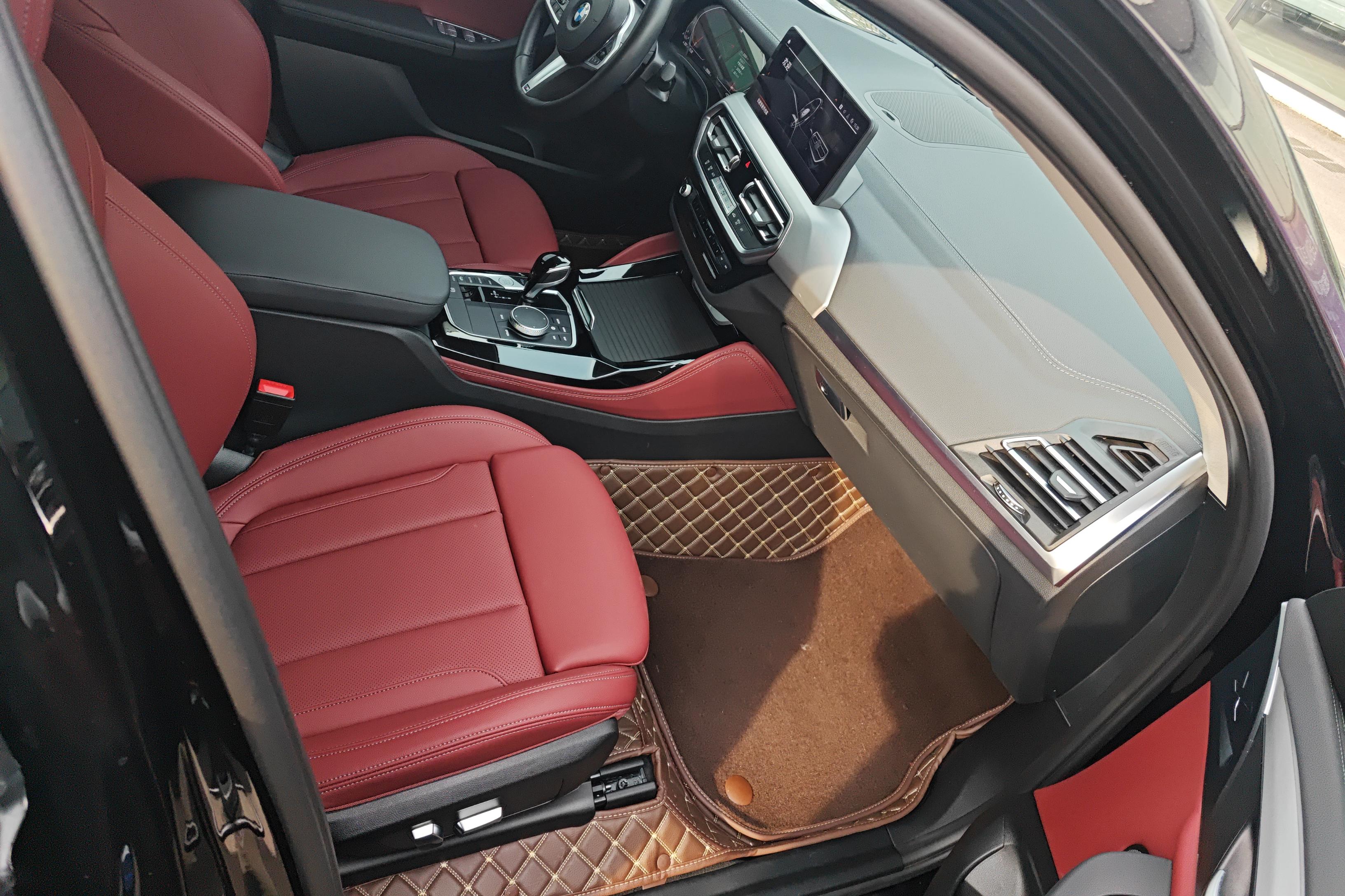 BMW X4 M40i 2023 #7 BMW X4 M40i 2023 car image #7