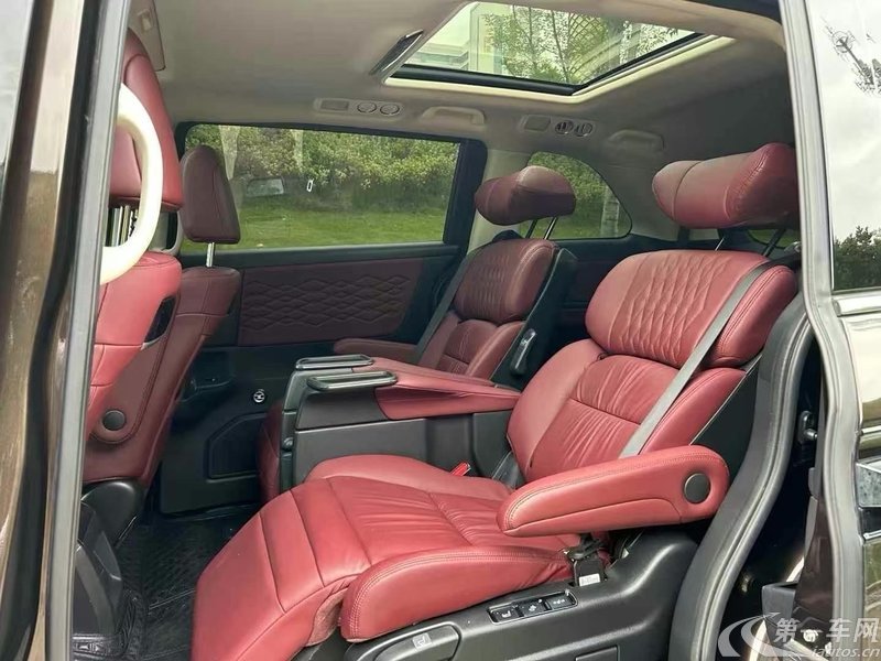 Honda Elysion 2022 imagen de coche #7