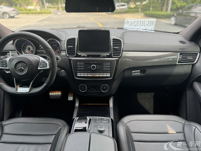 Mercedes-Benz GLE AMG 2019 #7 Mercedes-Benz GLE AMG 2019 immagine di auto #7