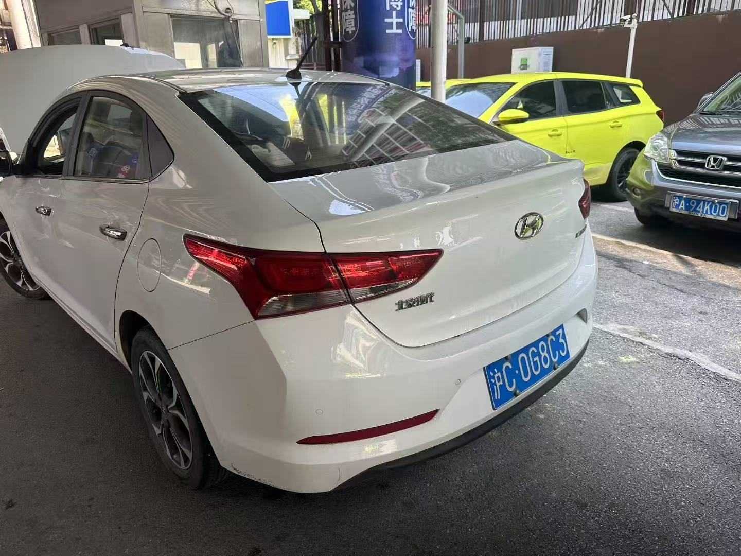 Hyundai Verna 2016 imagen de coche #7