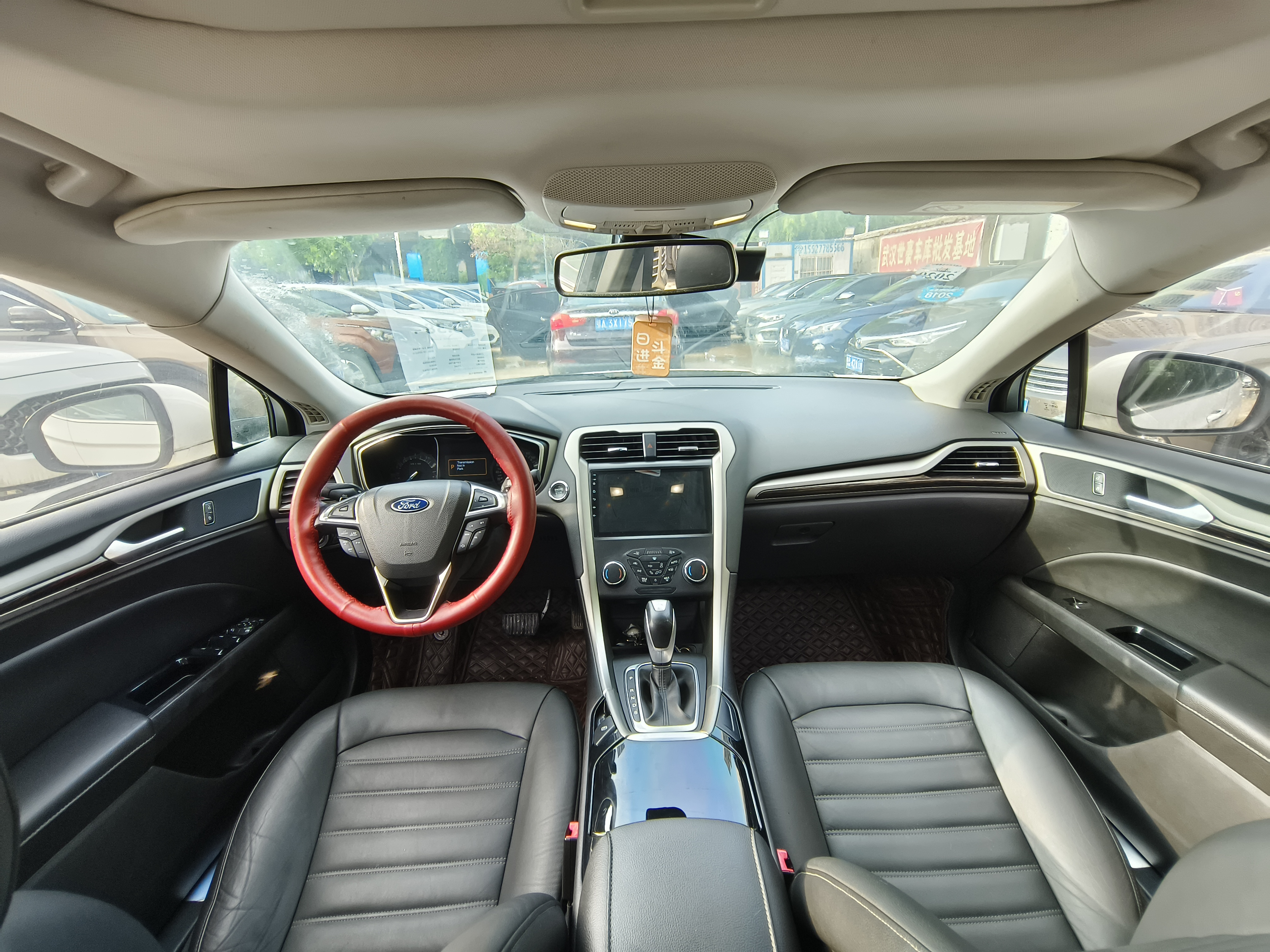 Ford Zhisheng 2016 #7 Ford Zhisheng 2016 car image #7