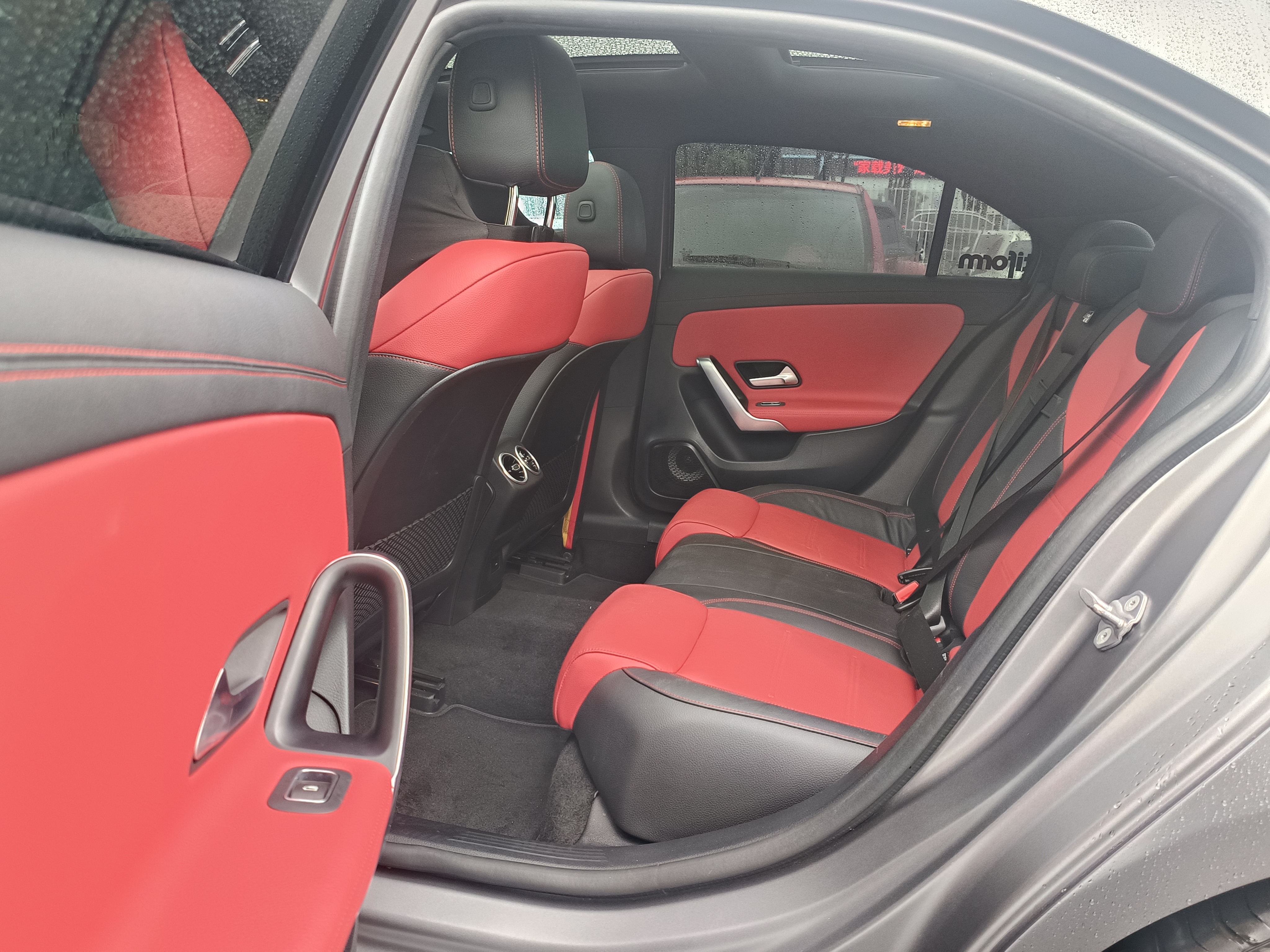 Mercedes-Benz A AMG 2022 image de voiture #7