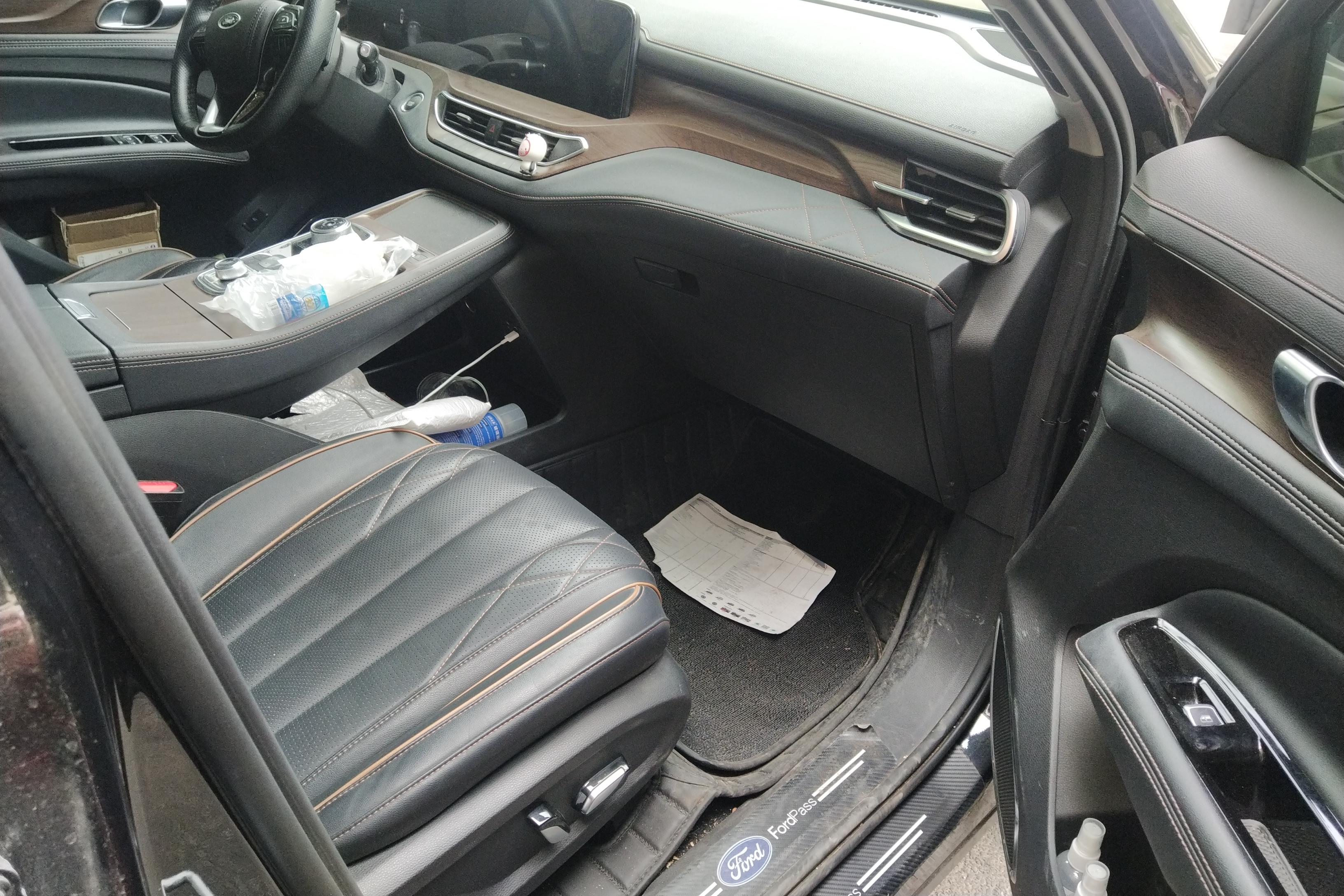 Ford Equator 2021 car image #7