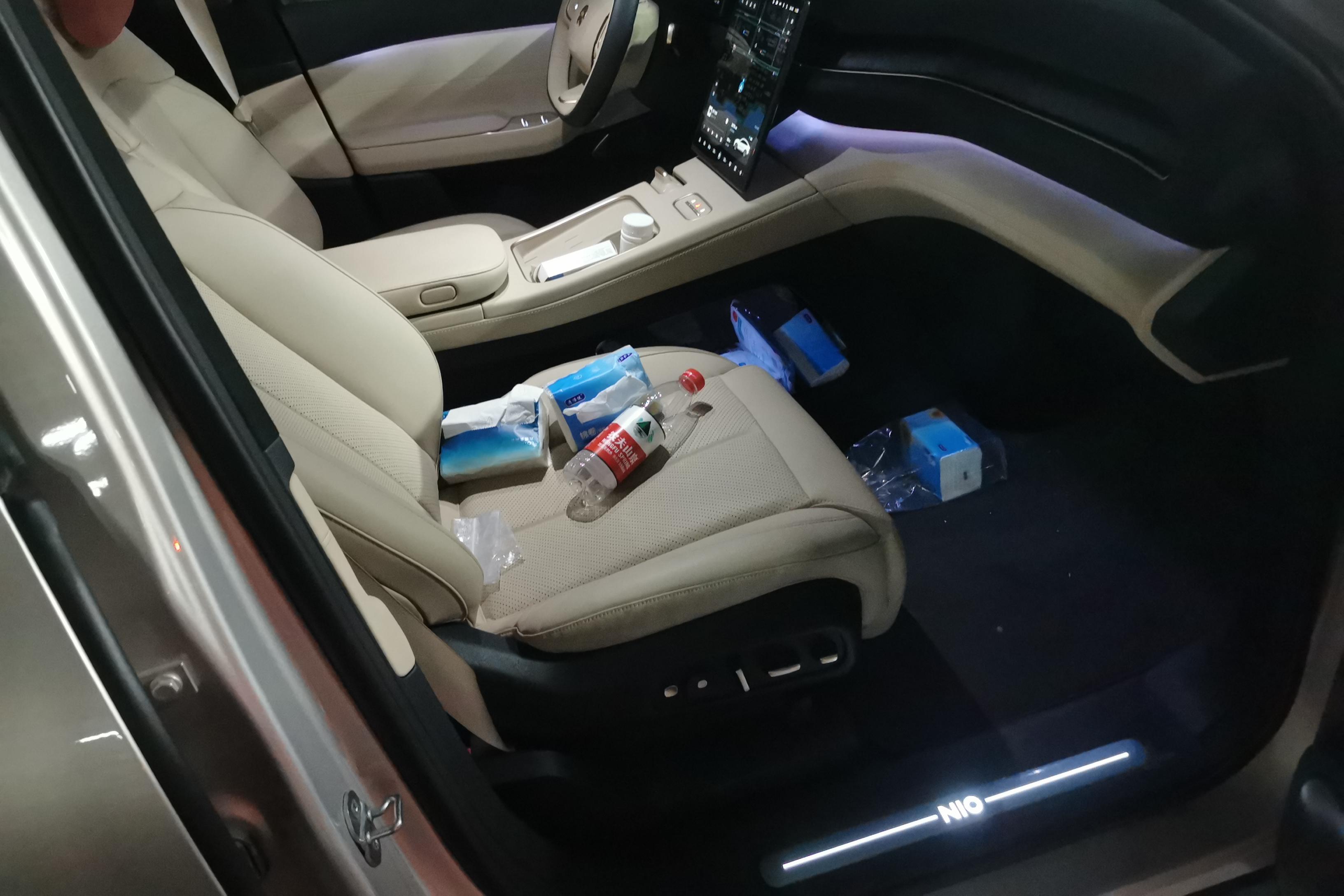 NIO EC7 2023 car image #7