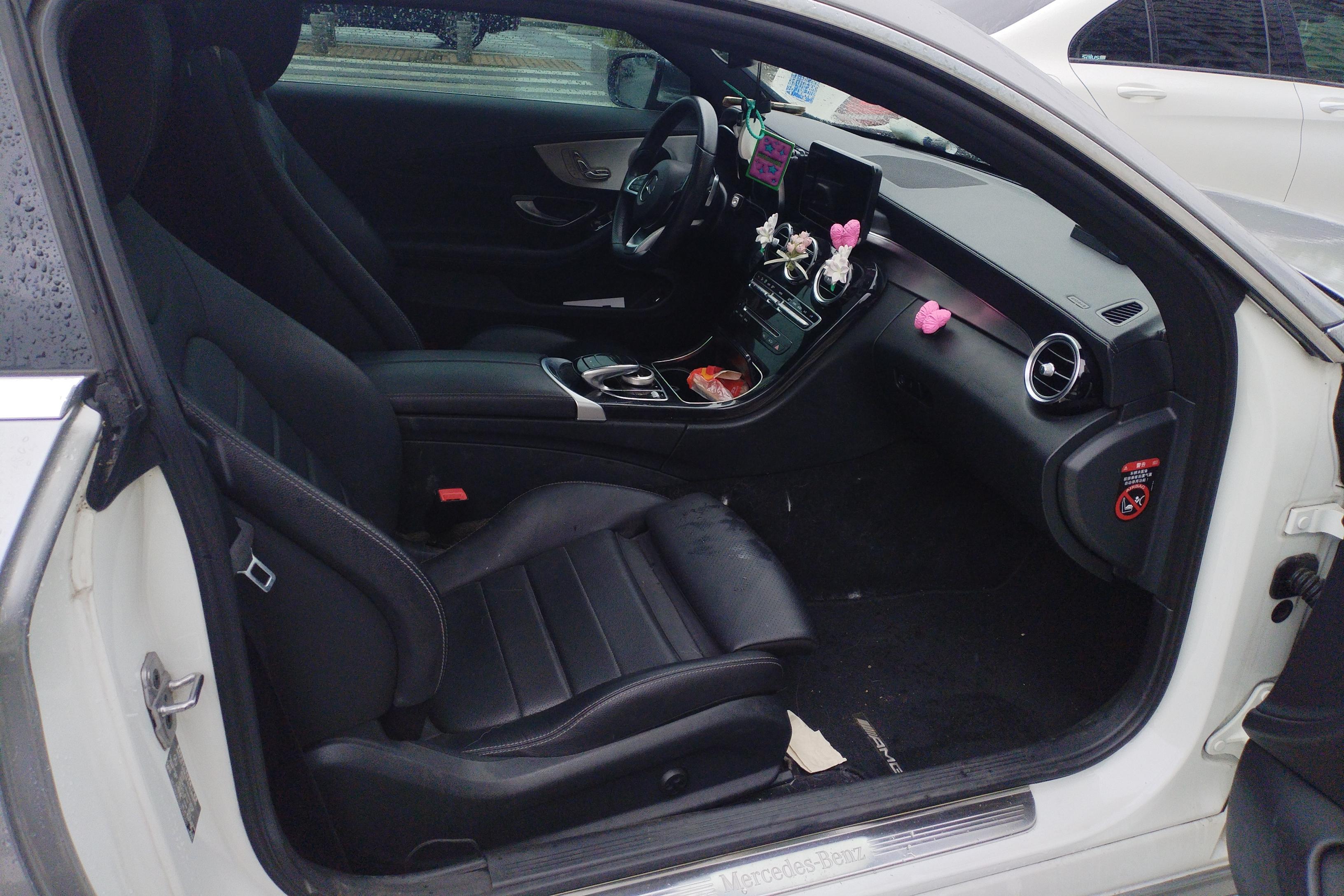 Mercedes-Benz C Class (Imported) 2018 #7 Mercedes-Benz C Class (Imported) 2018 car image #7