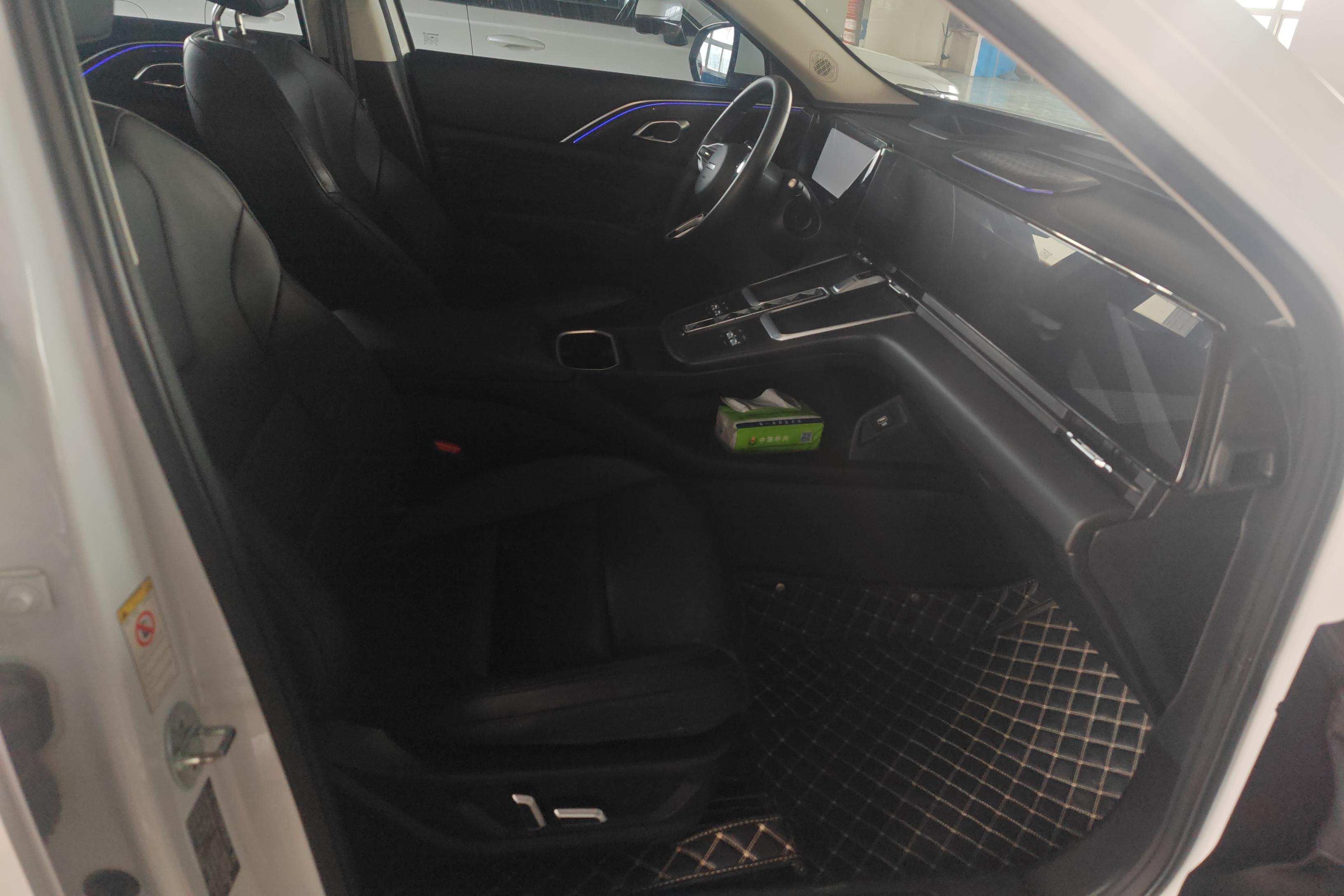 Haval Fierce Dragon MAX 2023 car image #7