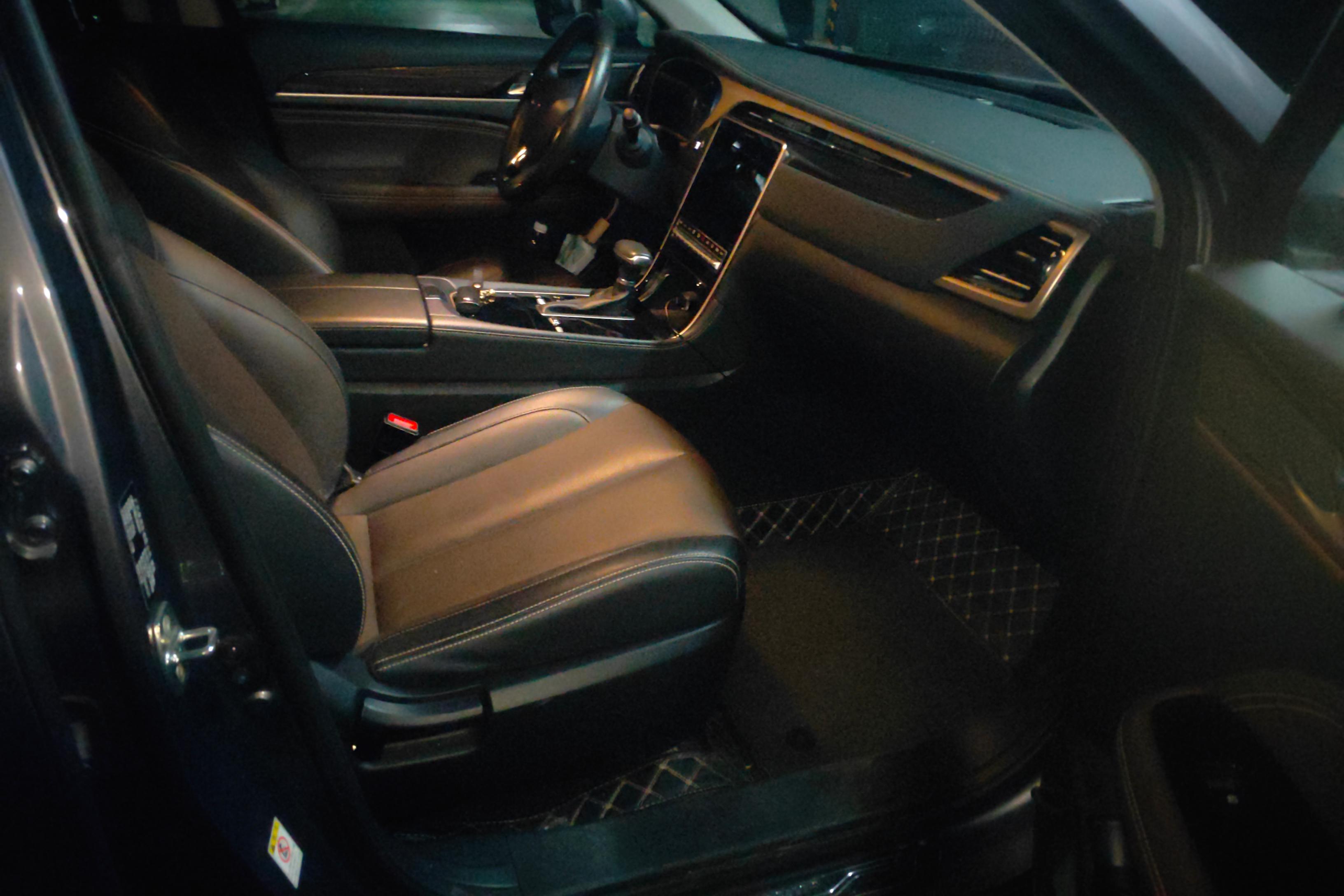 GAC Trumpchi GS5 2019 car image #7