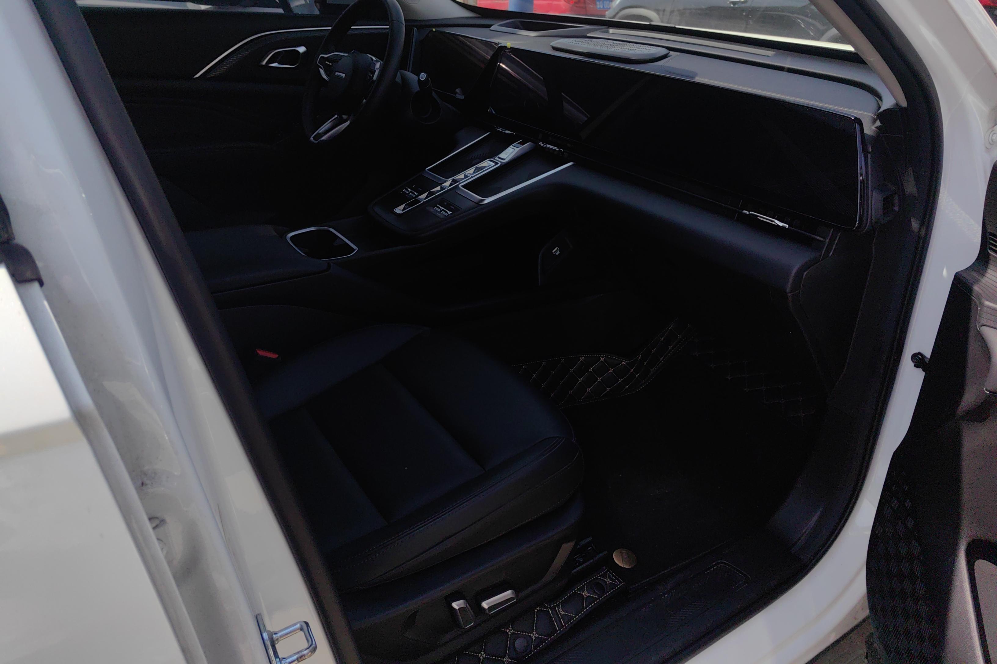 Haval Fierce Dragon MAX 2023 immagine di auto #7