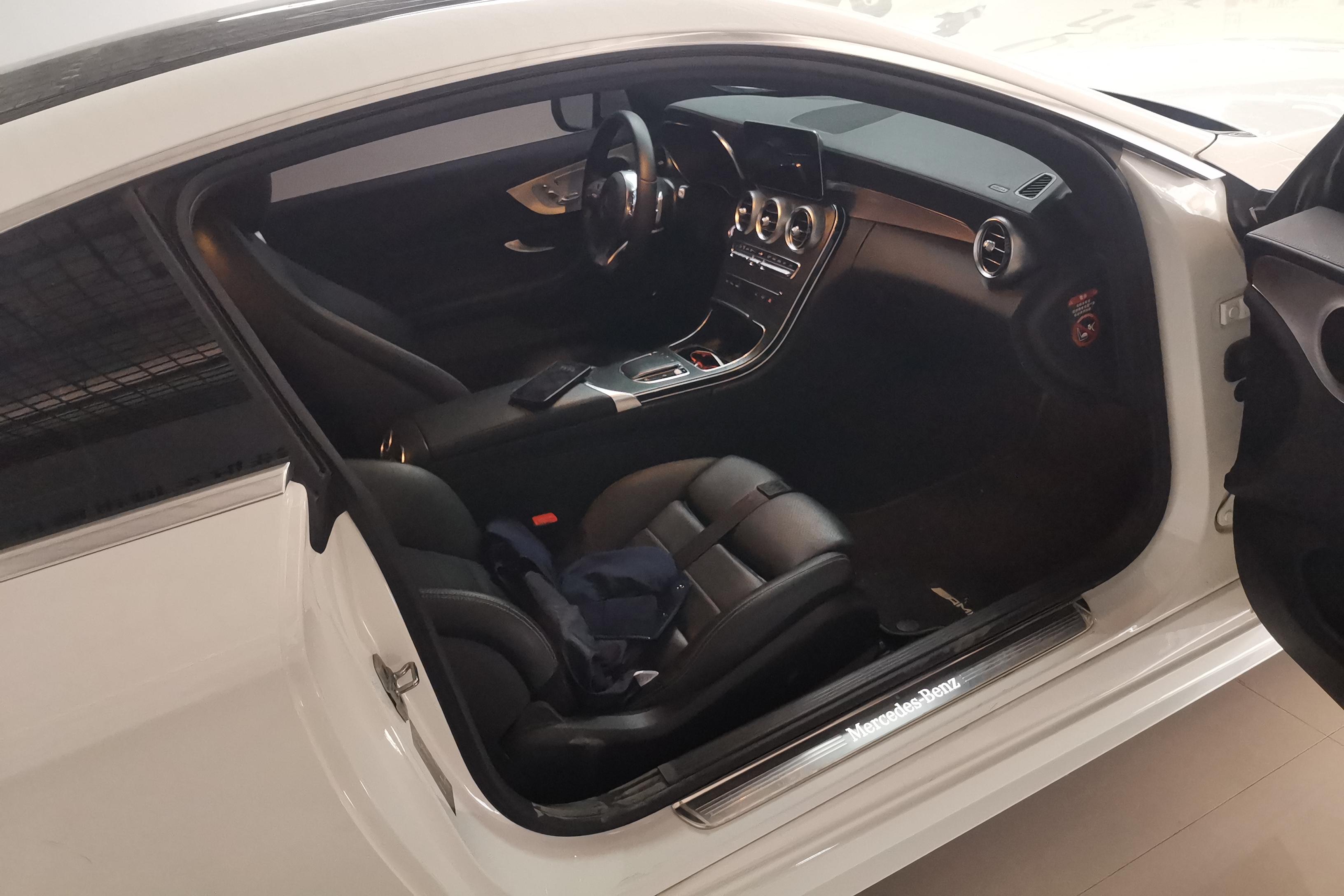 Mercedes-Benz C Class (Imported) 2020 #7 Mercedes-Benz C Class (Imported) 2020 car image #7