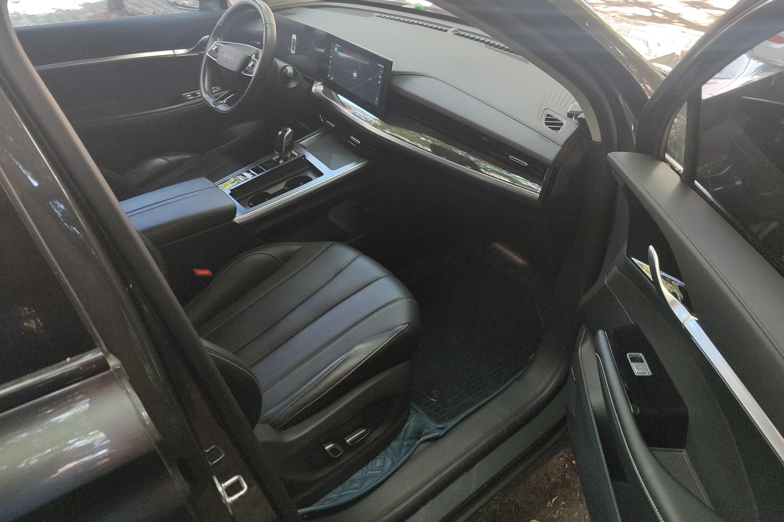 Roewe RX5 MAX 2021 изображение автомобиля #7