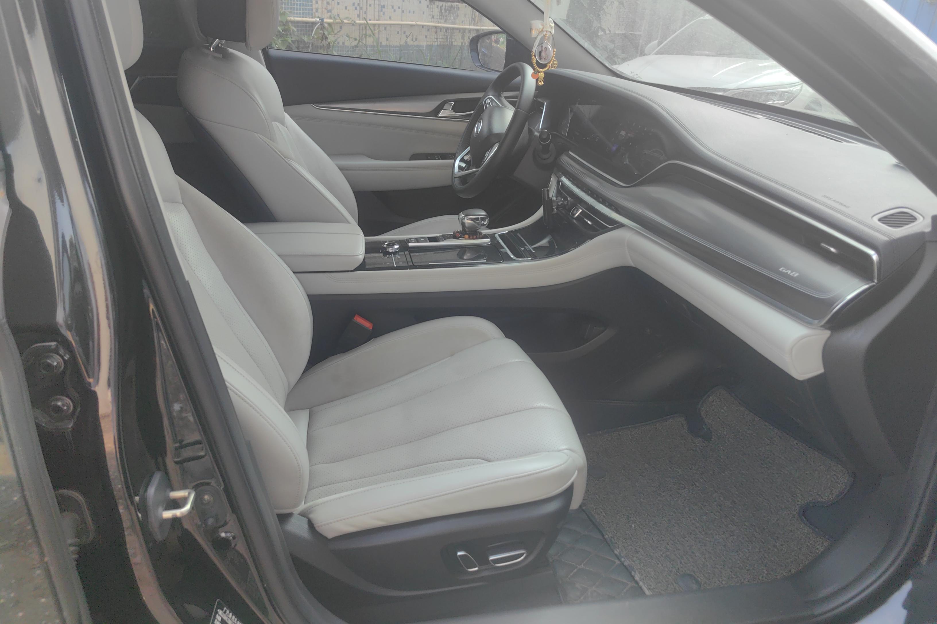 GAC Trumpchi GA8 2020 #7 GAC Trumpchi GA8 2020 car image #7