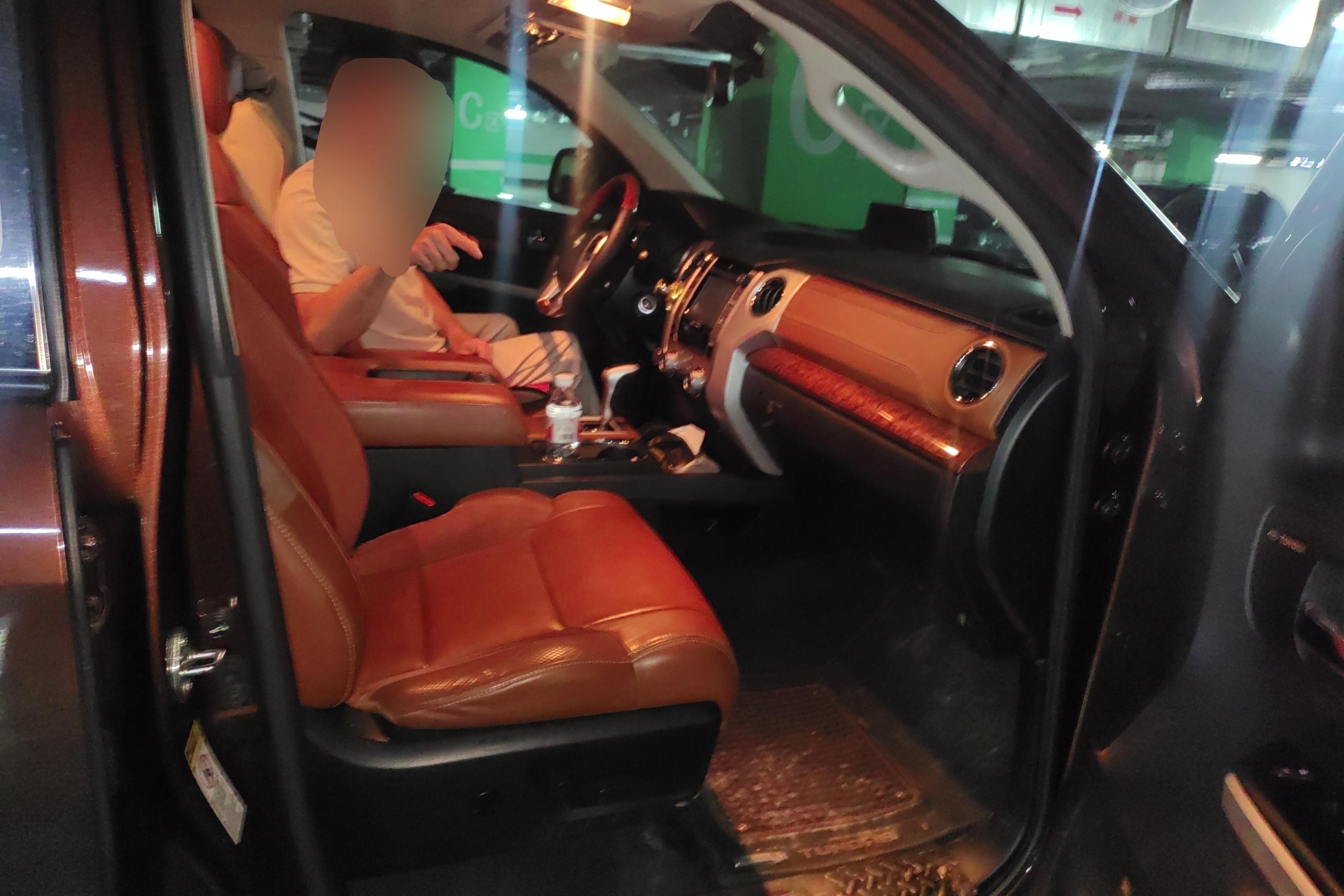 Toyota Tundra 2015 image de voiture #7