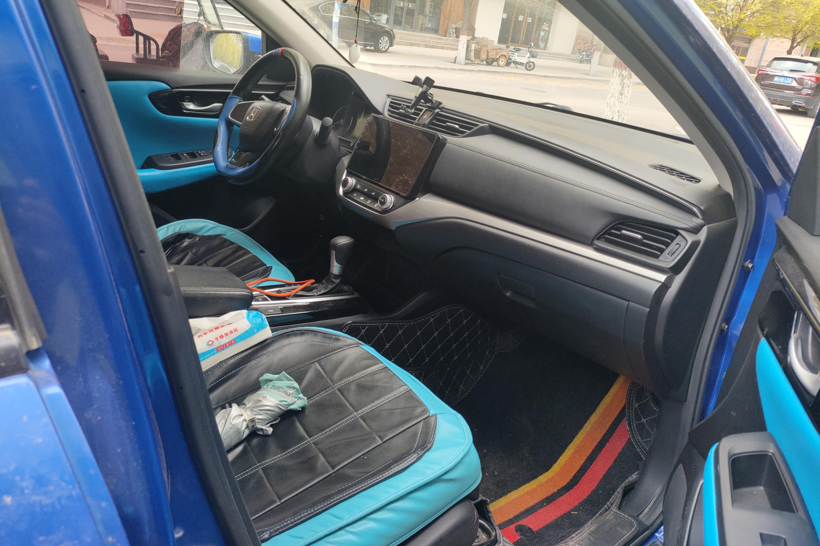 Honda Envix 2020 car image #7