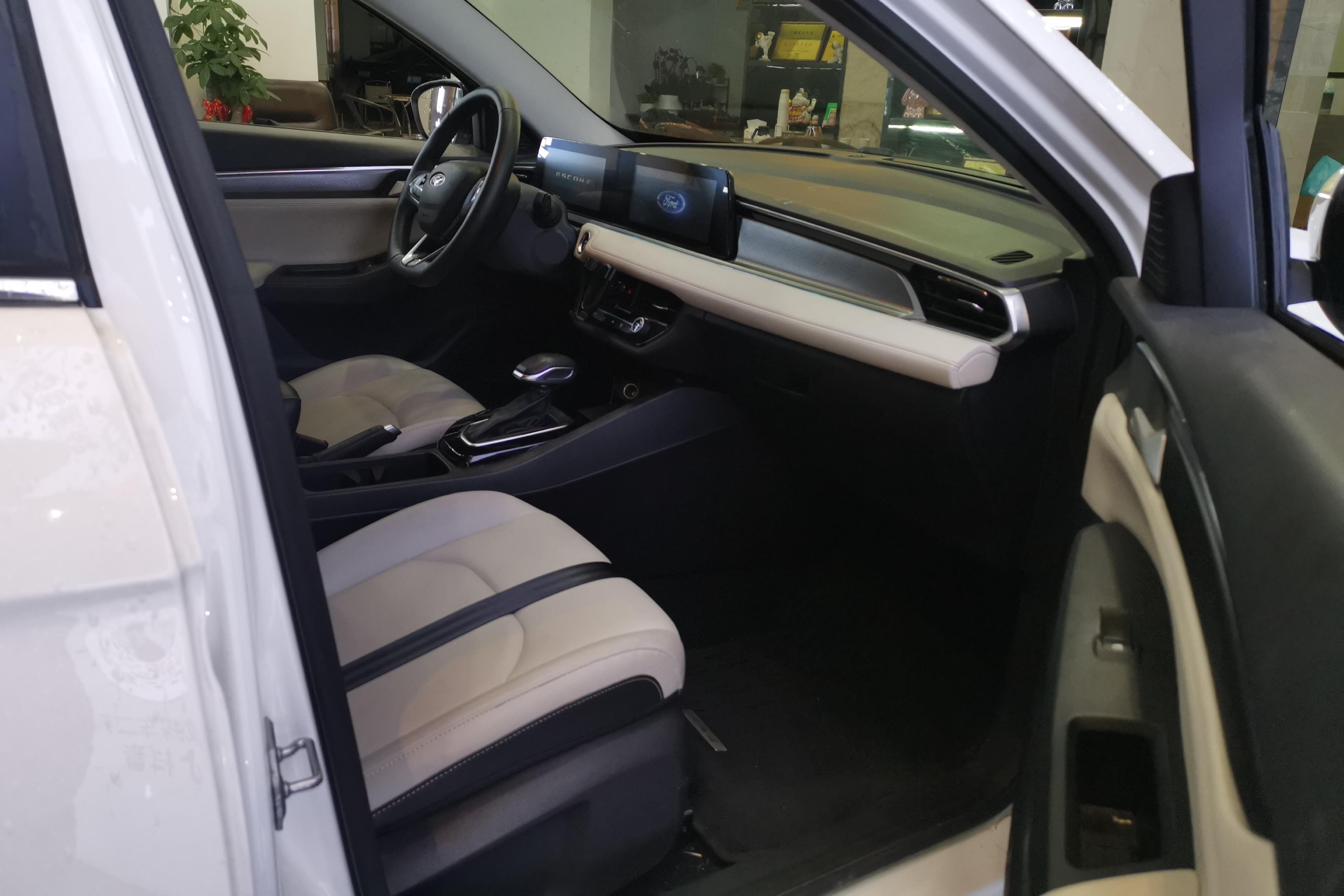 Ford Escort 2021 #7 Ford Escort 2021 car image #7