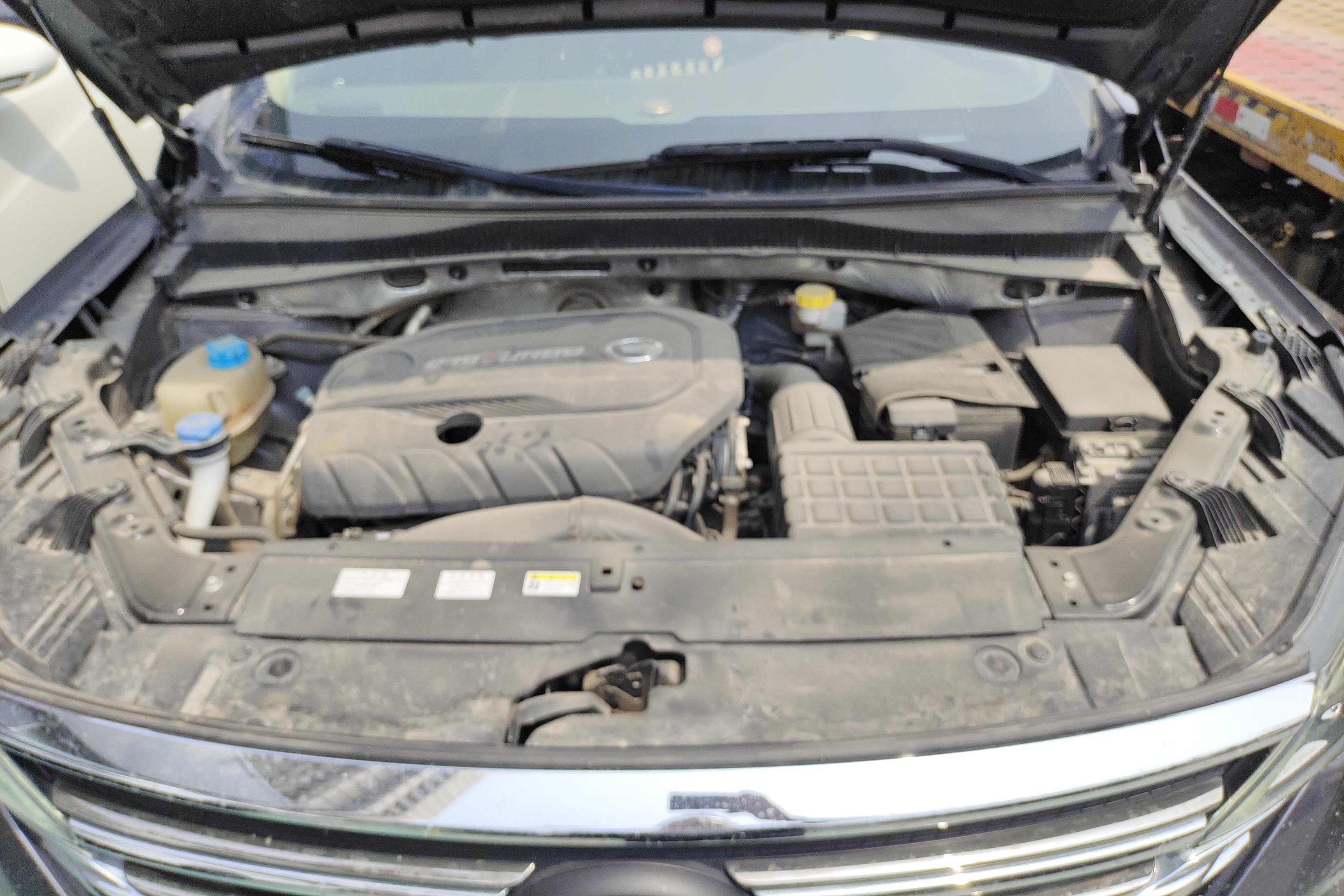 GAC Trumpchi GS5 2019 car image #7