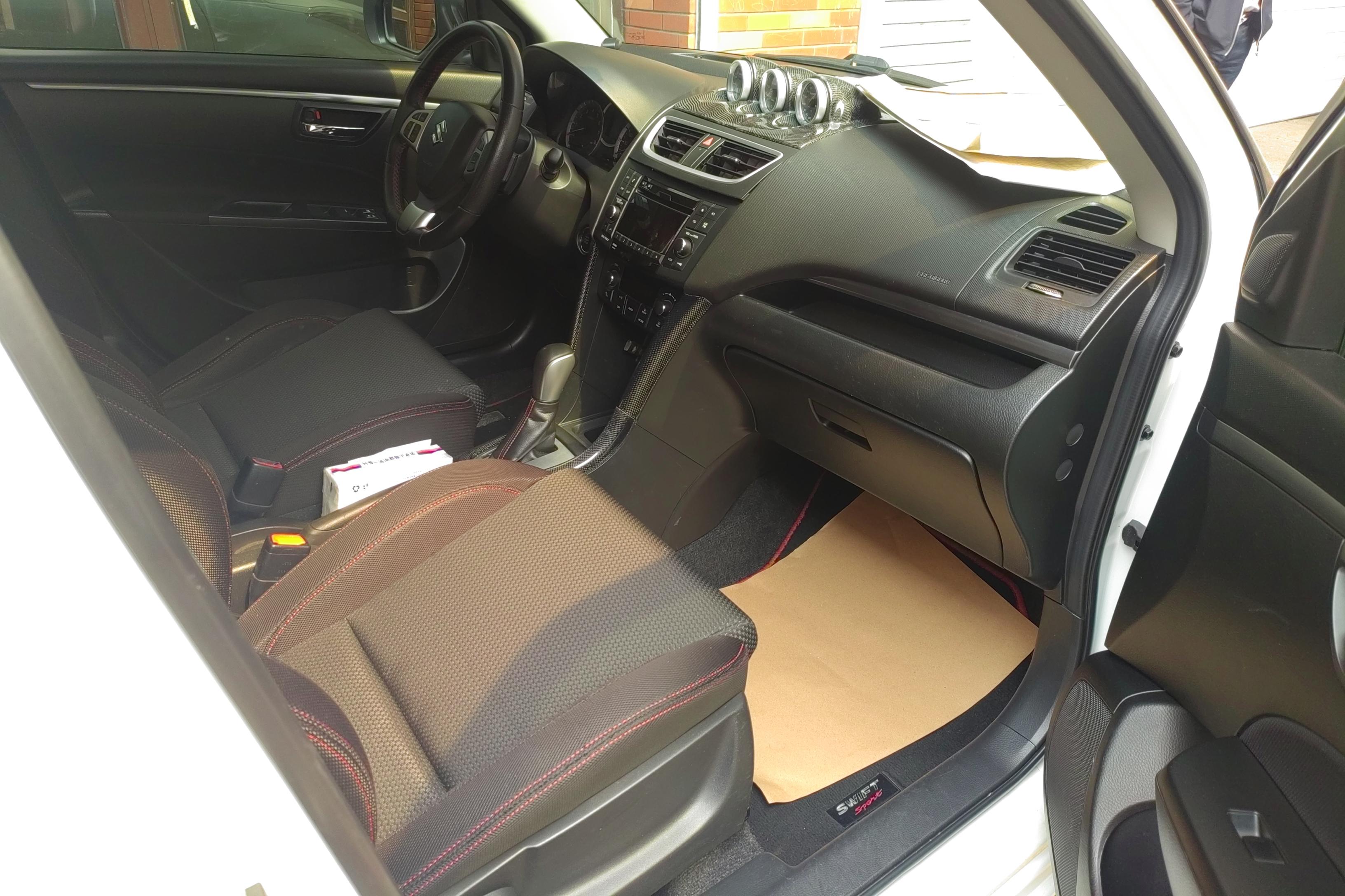 Suzuki Swift Sport 2017 image de voiture #7