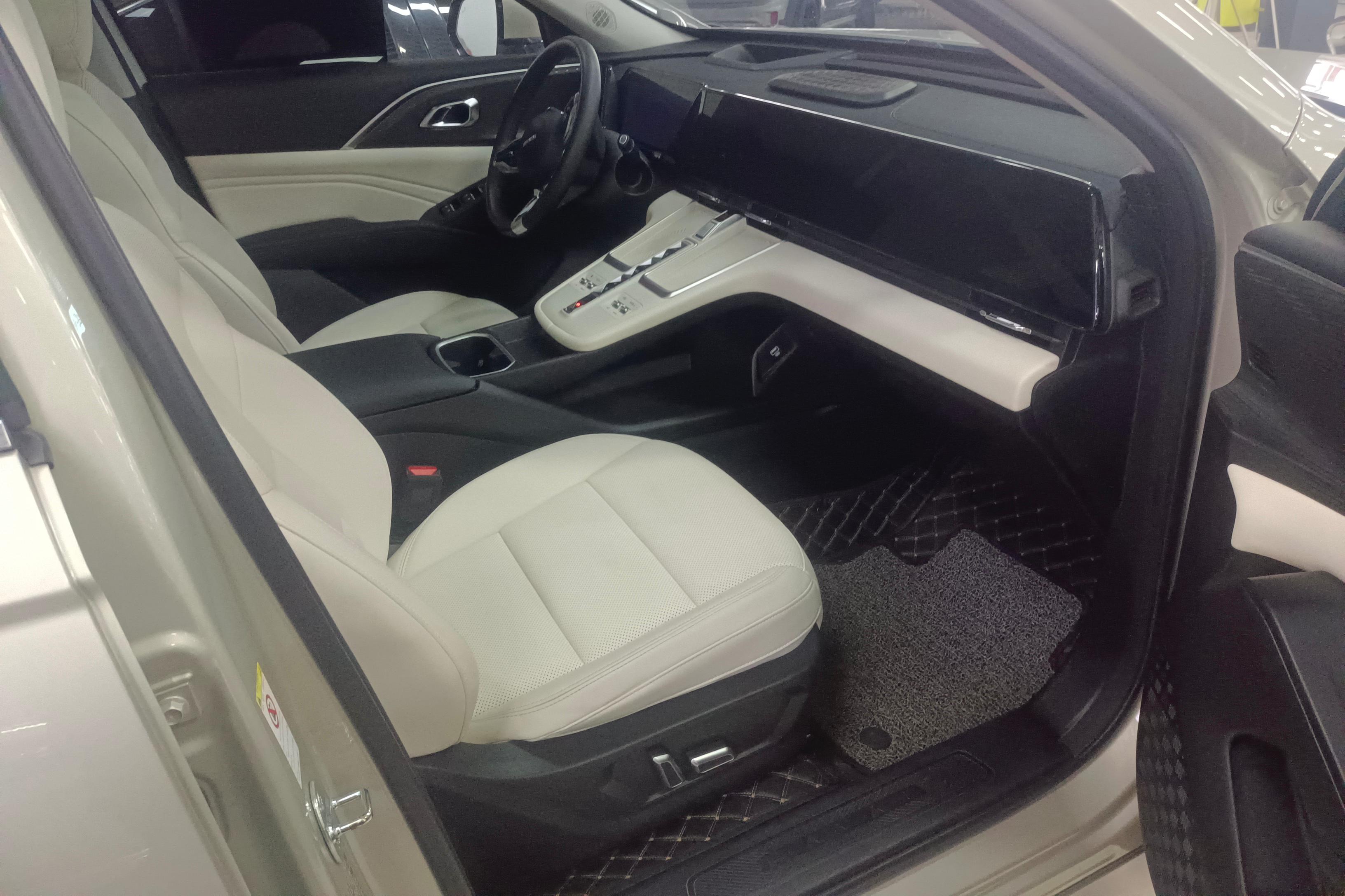 Haval Fierce Dragon MAX 2023 car image #7