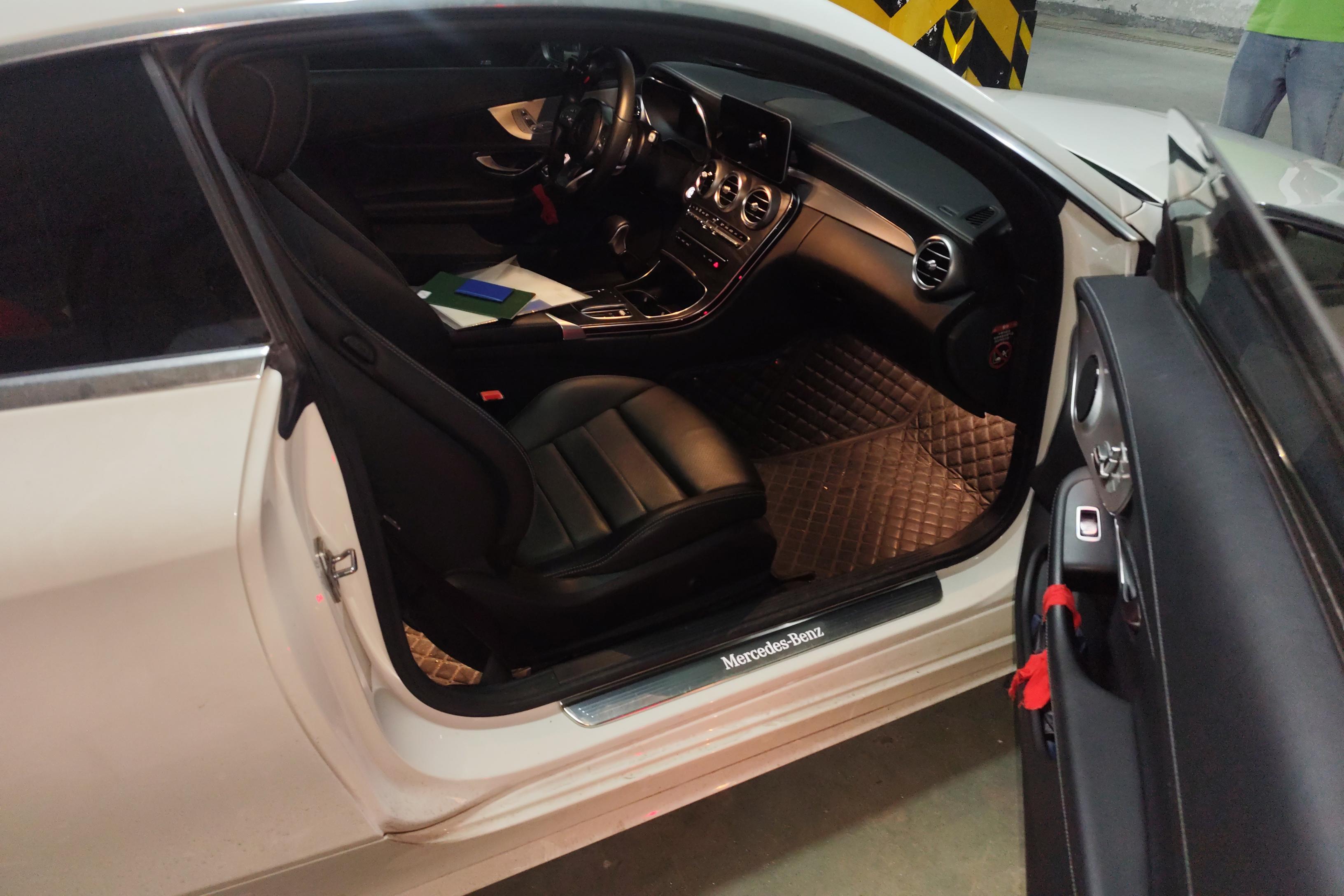 Mercedes-Benz C Class (Imported) 2019 car image #7