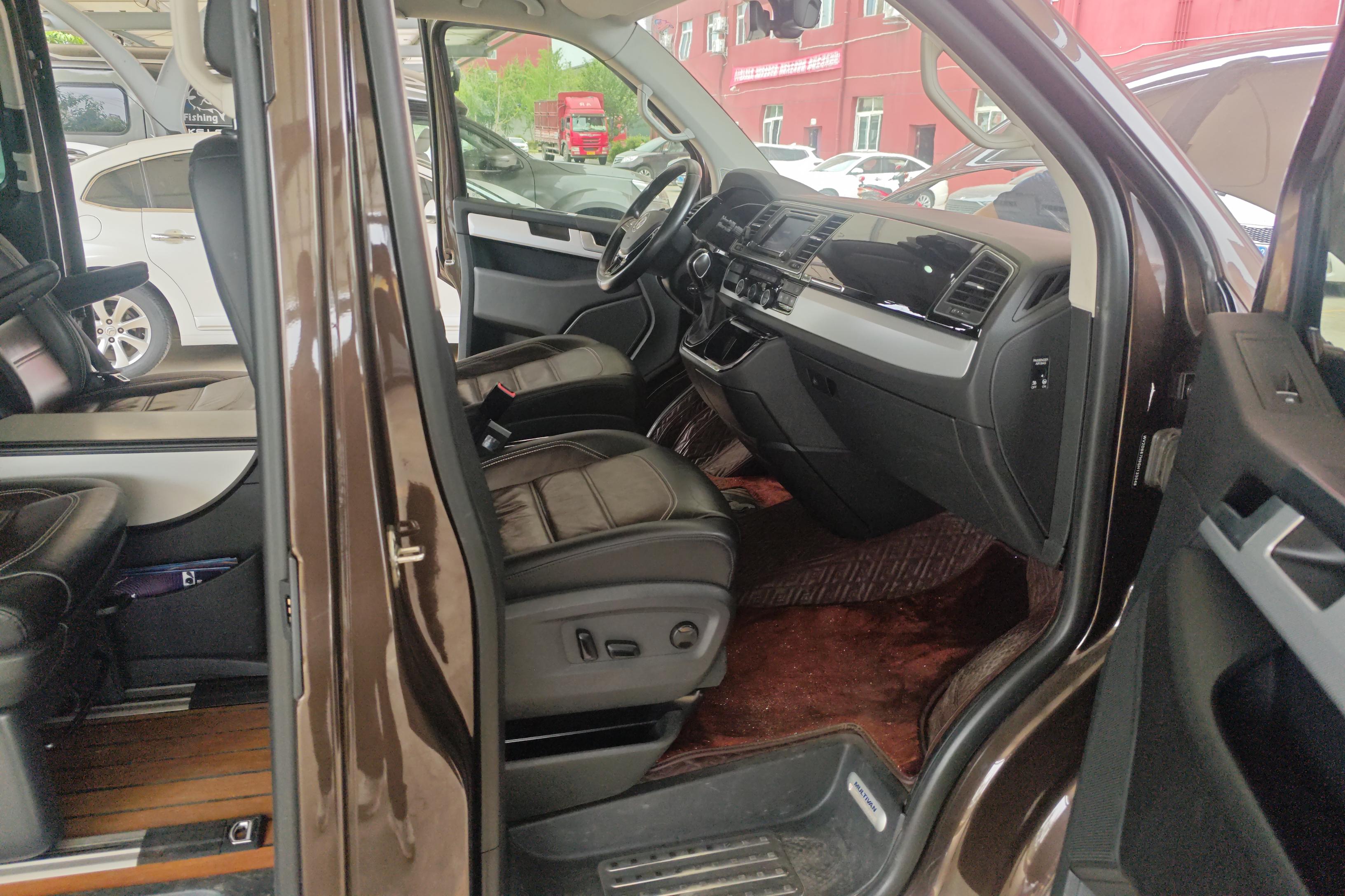 Volkswagen Multivan 2016 #7 Volkswagen Multivan 2016 imagem de carro #7