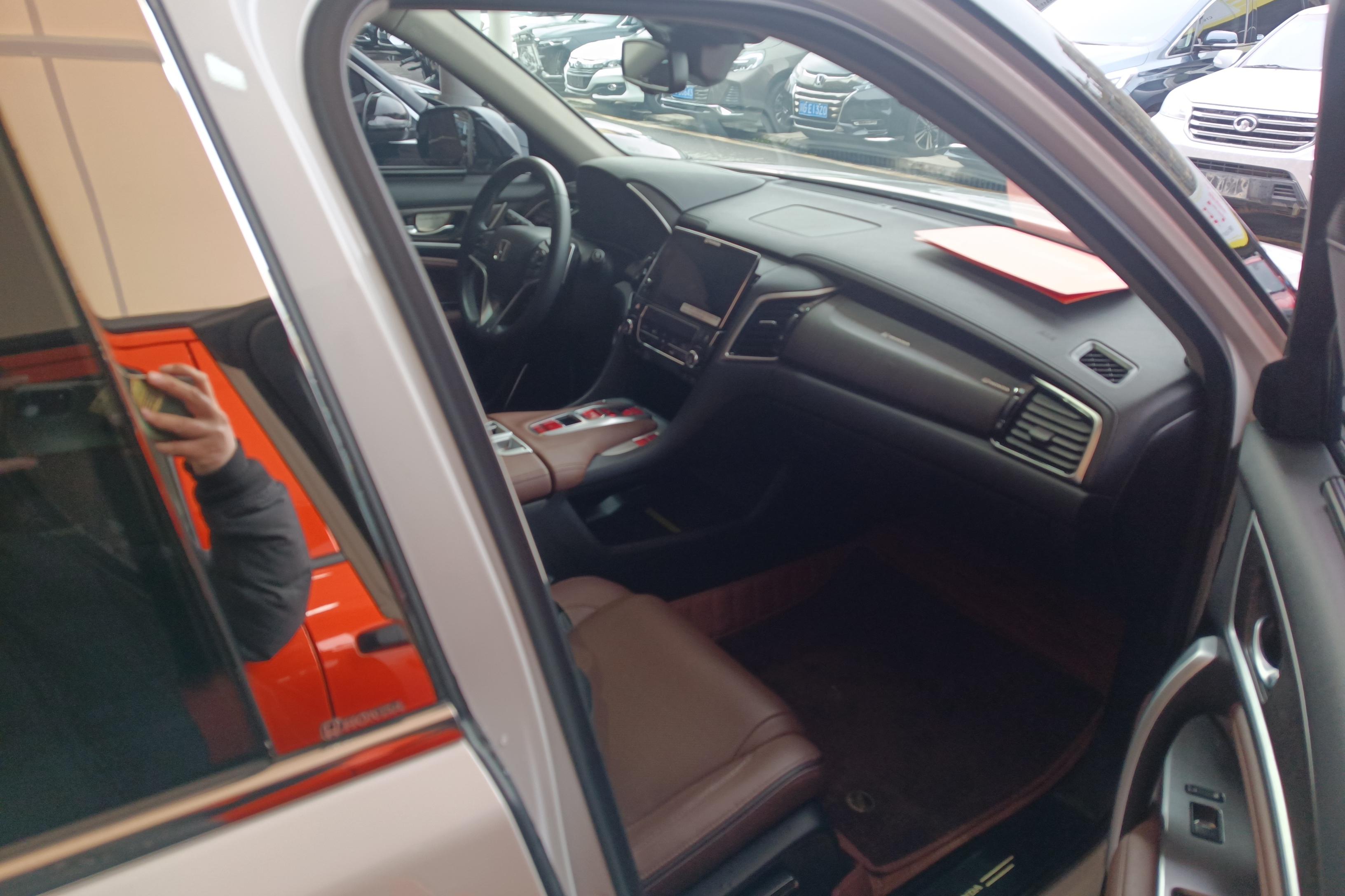 Honda Avancier 2023 #7 Honda Avancier 2023 car image #7