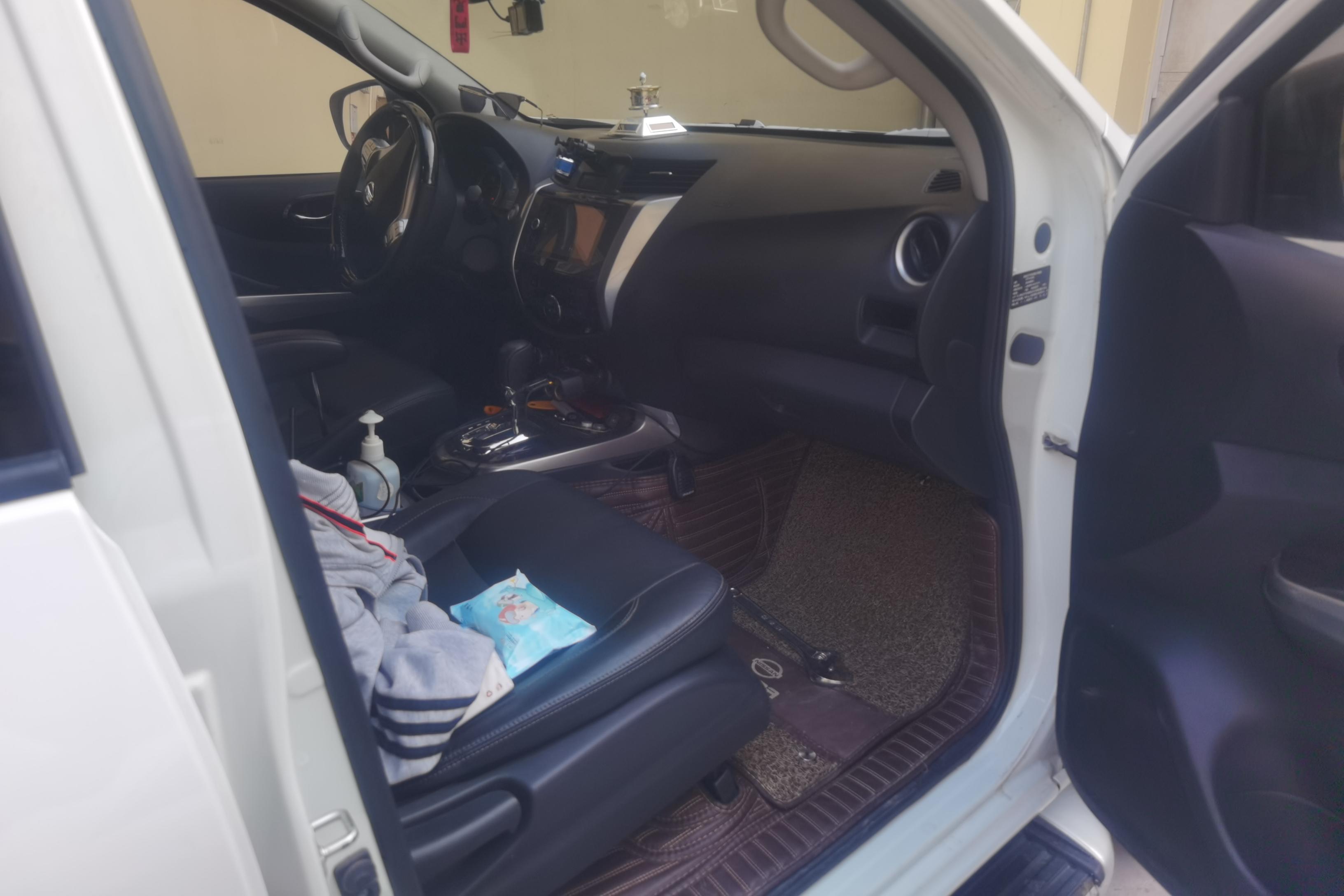 日产 途达 2018 汽车图片 #7