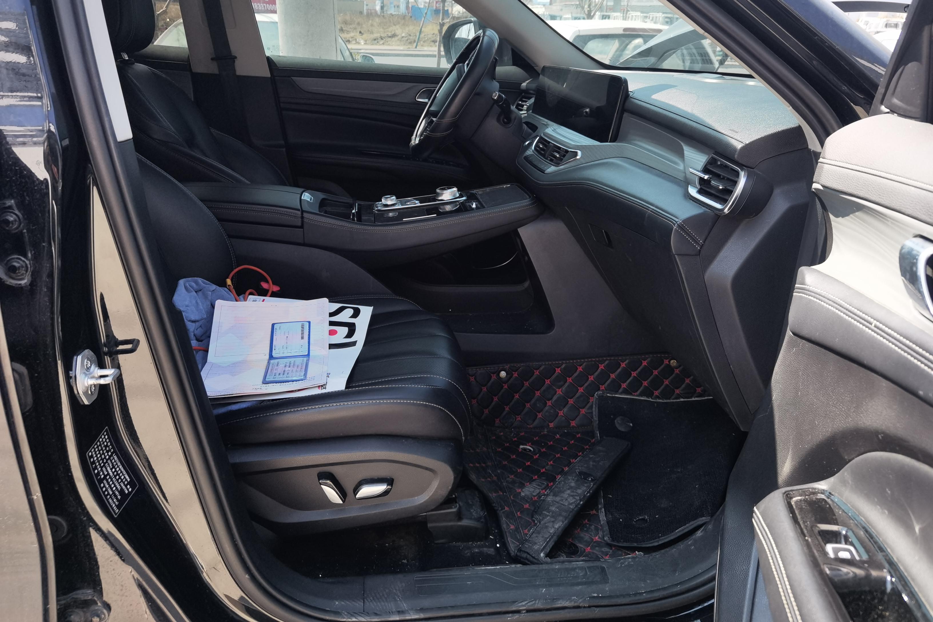 Ford Equator 2022 car image #7