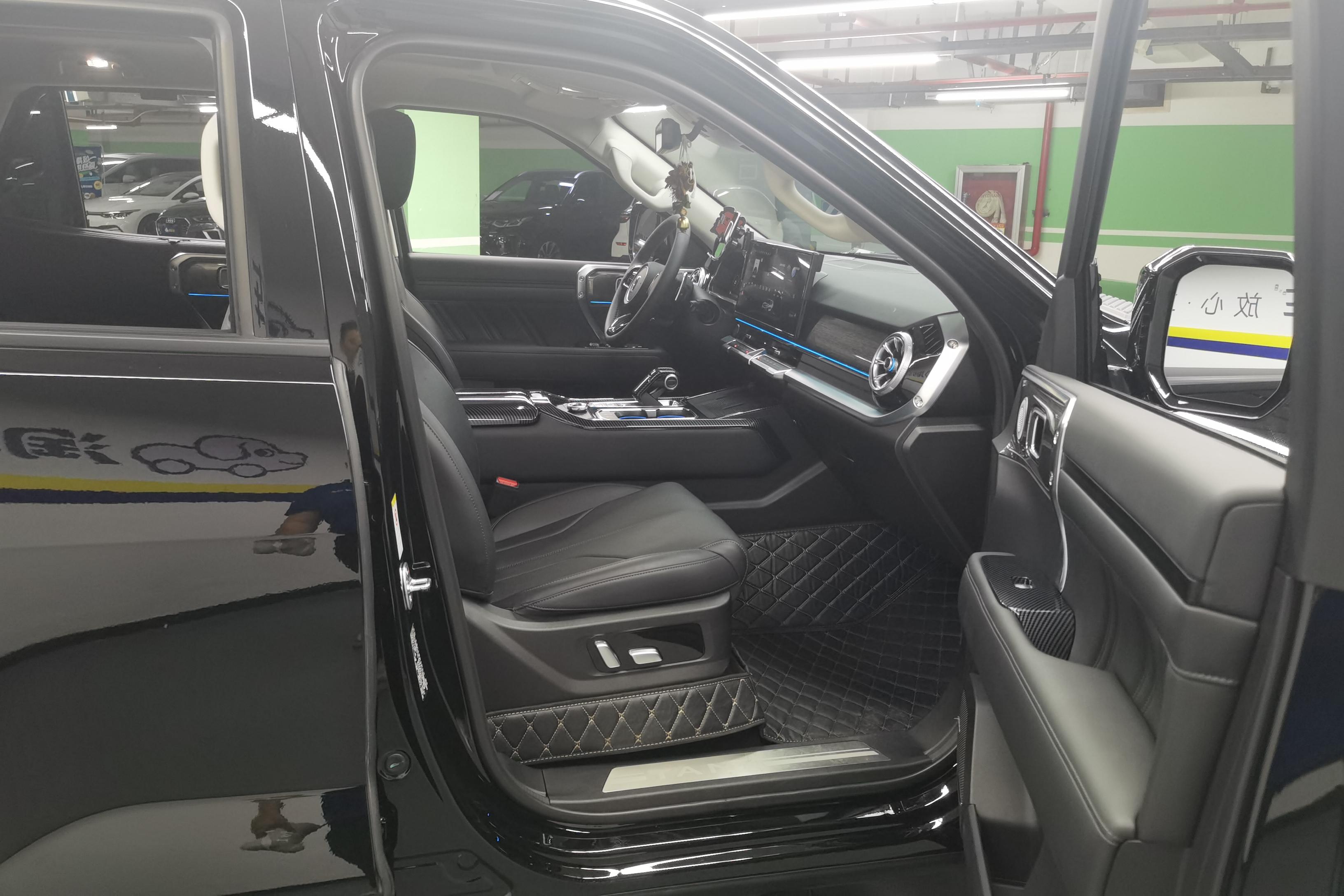 Tank 400 2024 car image #7