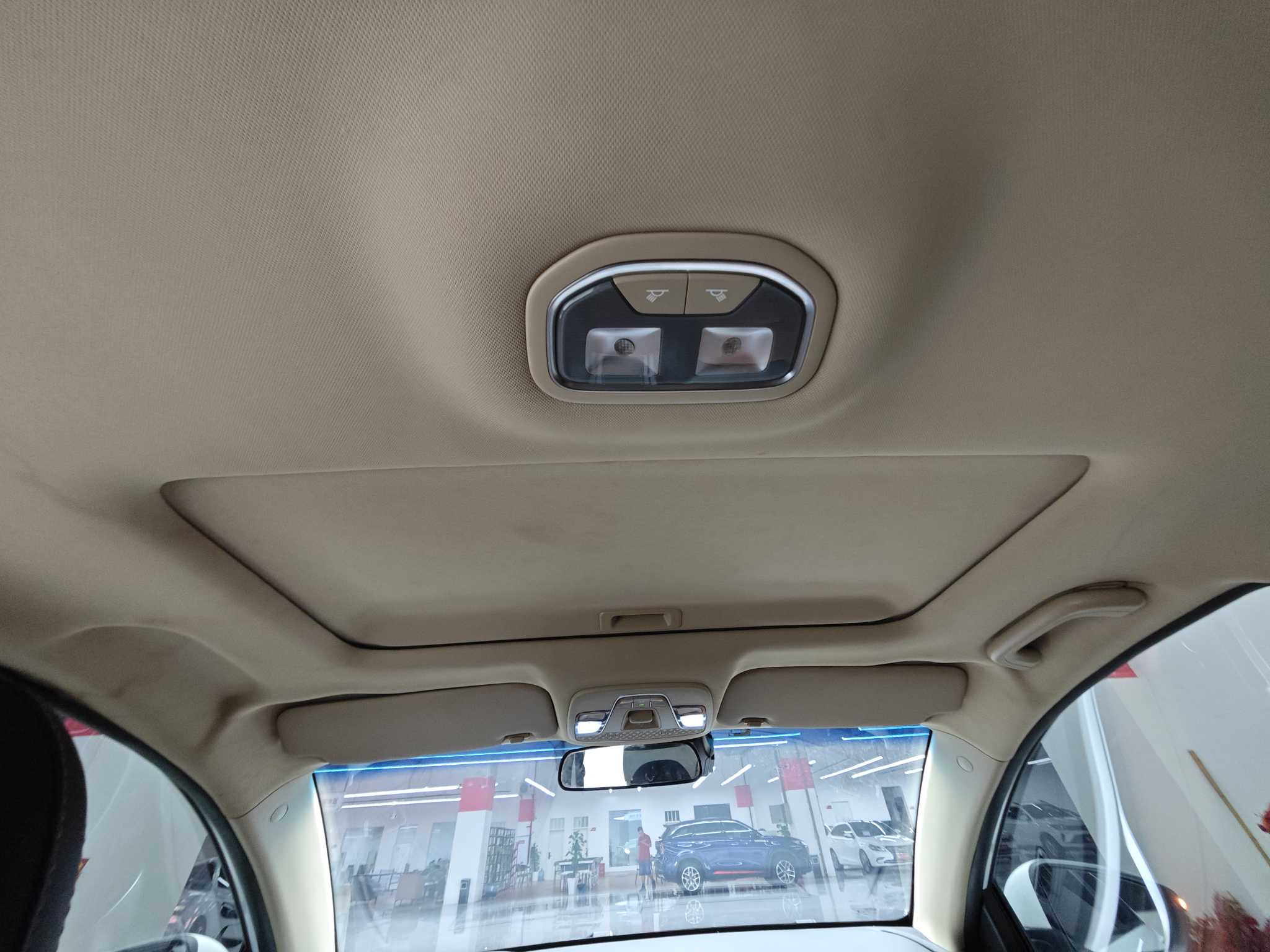 GEELY Vision S1 2019 #7 GEELY Vision S1 2019 immagine di auto #7