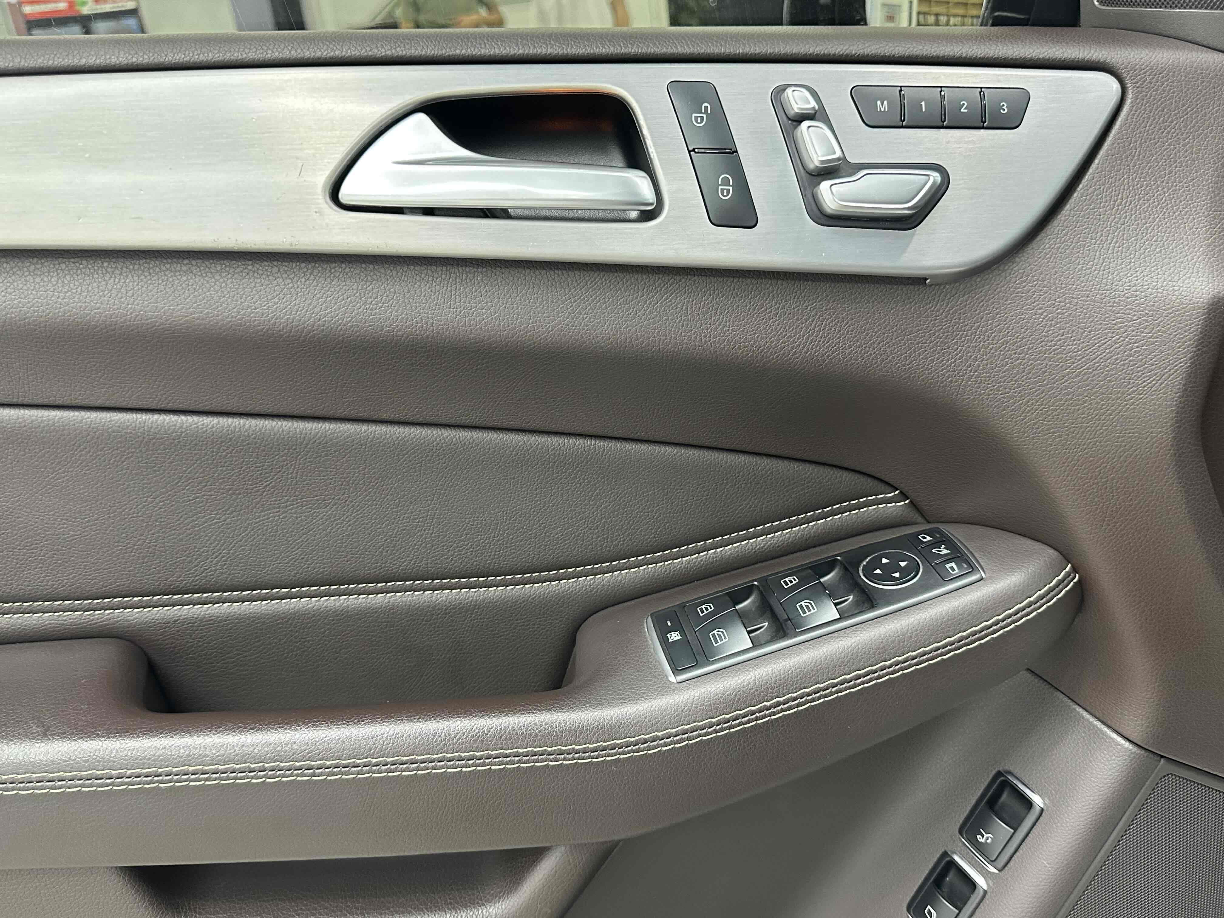 Mercedes-Benz GLS AMG 2017 car image #7