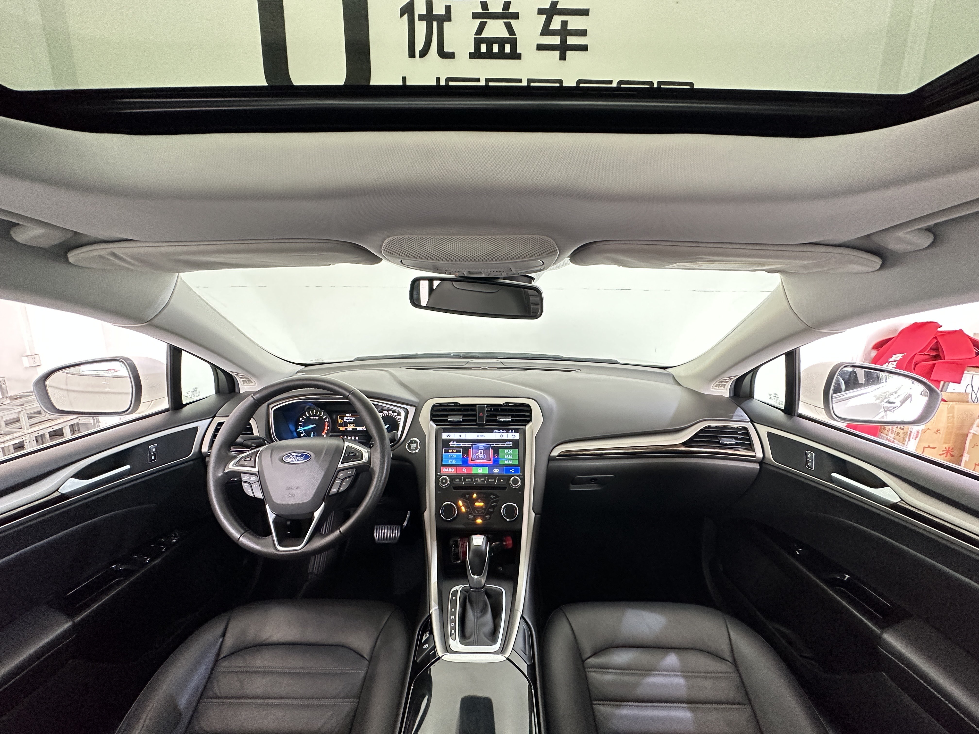 Ford Zhisheng 2016 car image #7