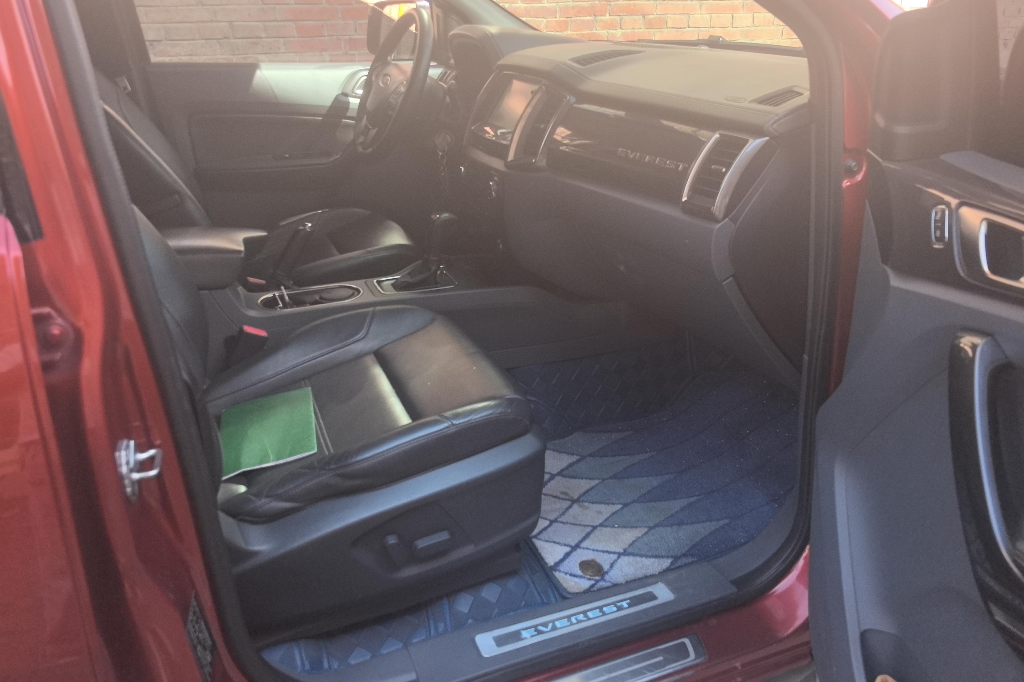 Ford Everest 2017 #7 Ford Everest 2017 car image #7