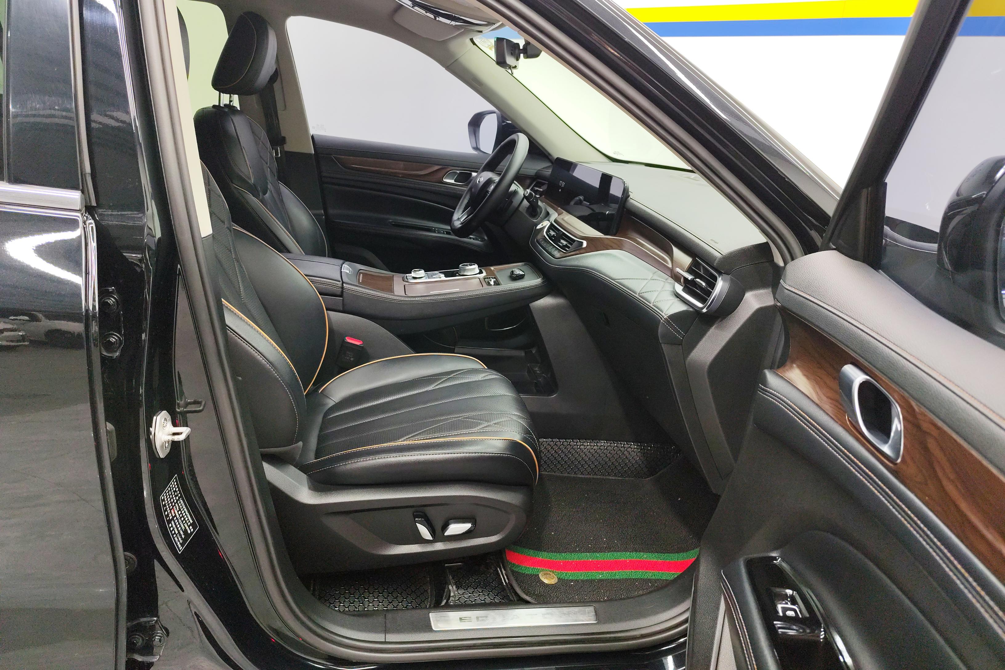 Ford Equator 2021 car image #7