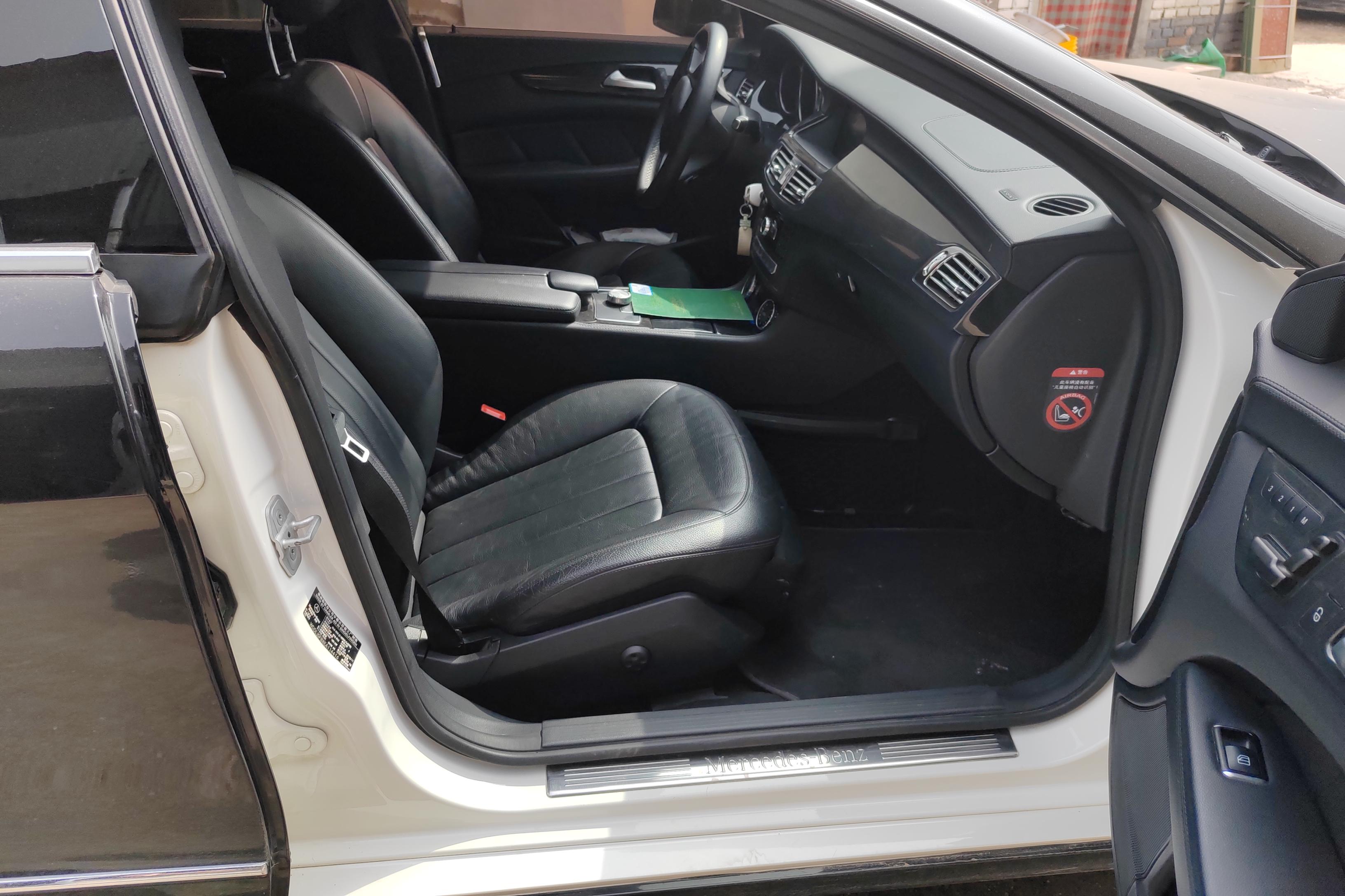 Mercedes-Benz CLS AMG 2014 car image #7