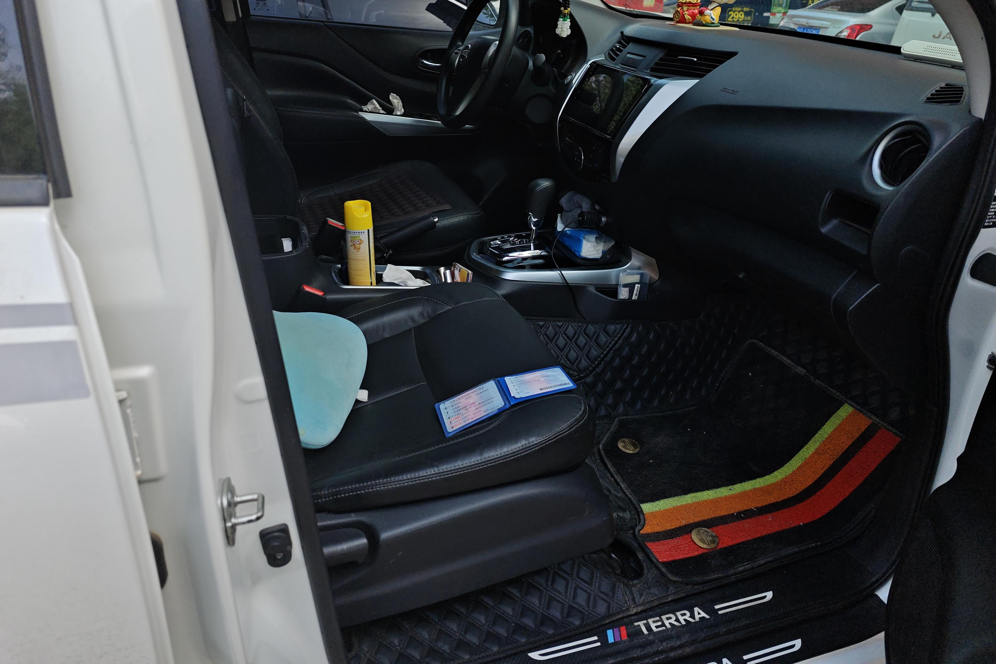 日产 途达 2018 汽车图片 #7