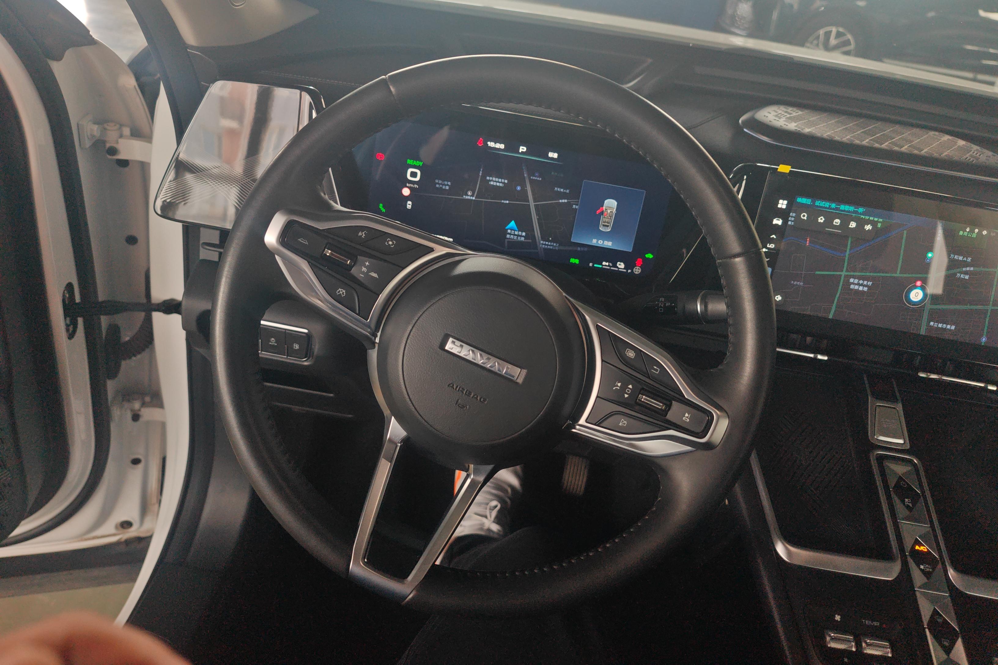 Haval Fierce Dragon MAX 2023 car image #7