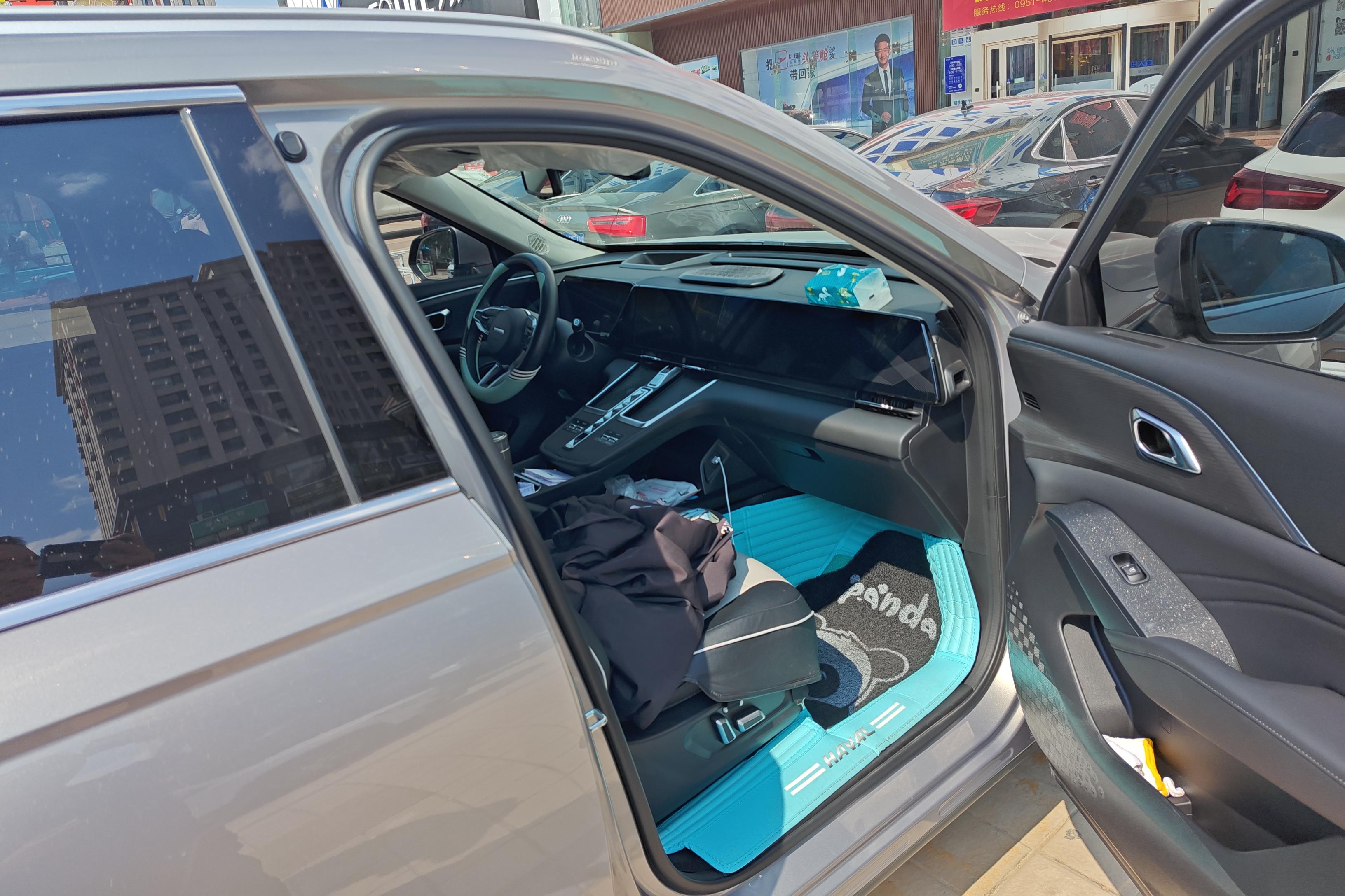 Haval Fierce Dragon MAX 2023 car image #7