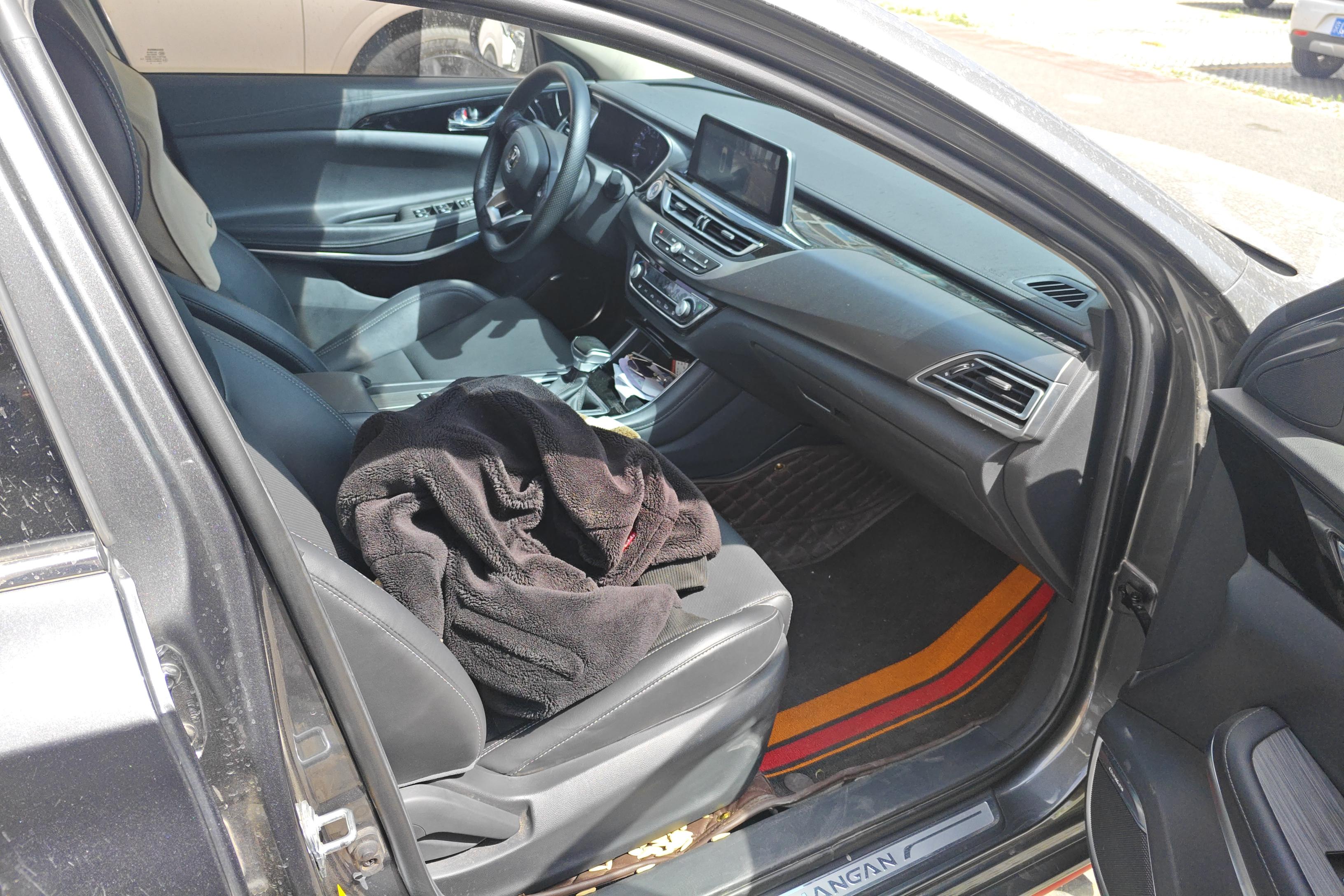 长安 锐程CC 2021 #7 长安 锐程CC 2021 汽车图片 #7