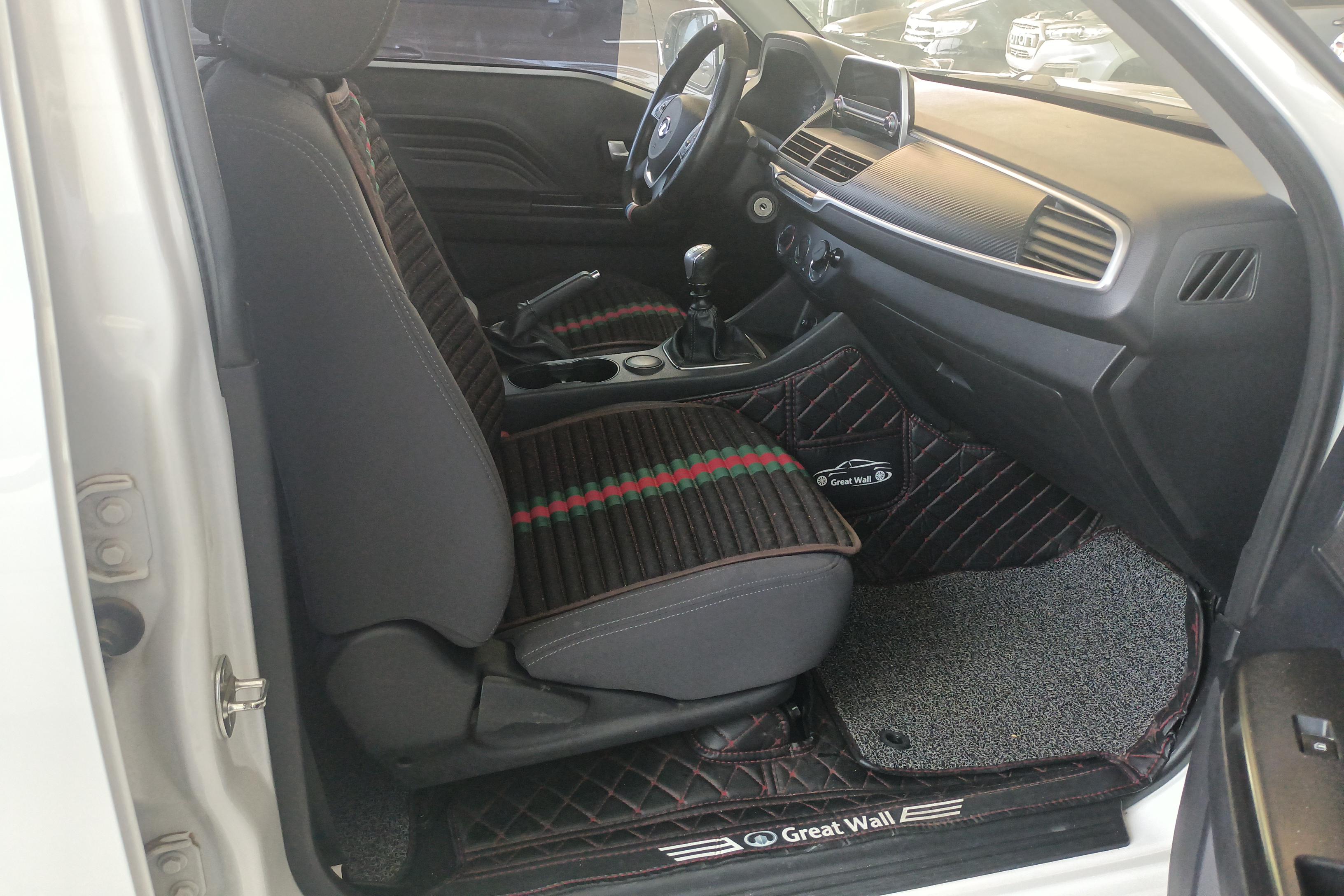 Great Wall Wingle 7 2020 #7 Great Wall Wingle 7 2020 car image #7