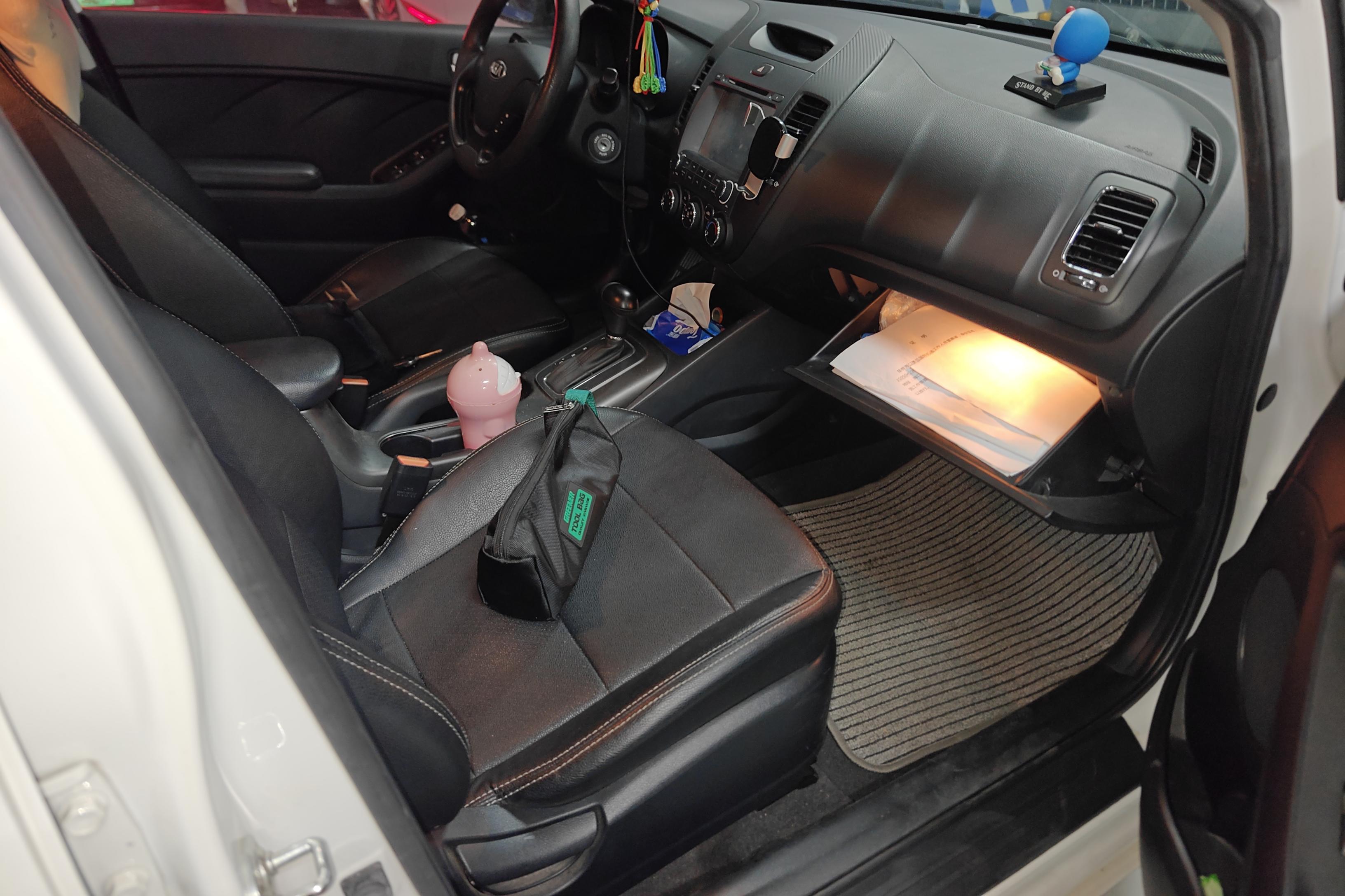 起亚 起亚K3S 2015 汽车图片 #7