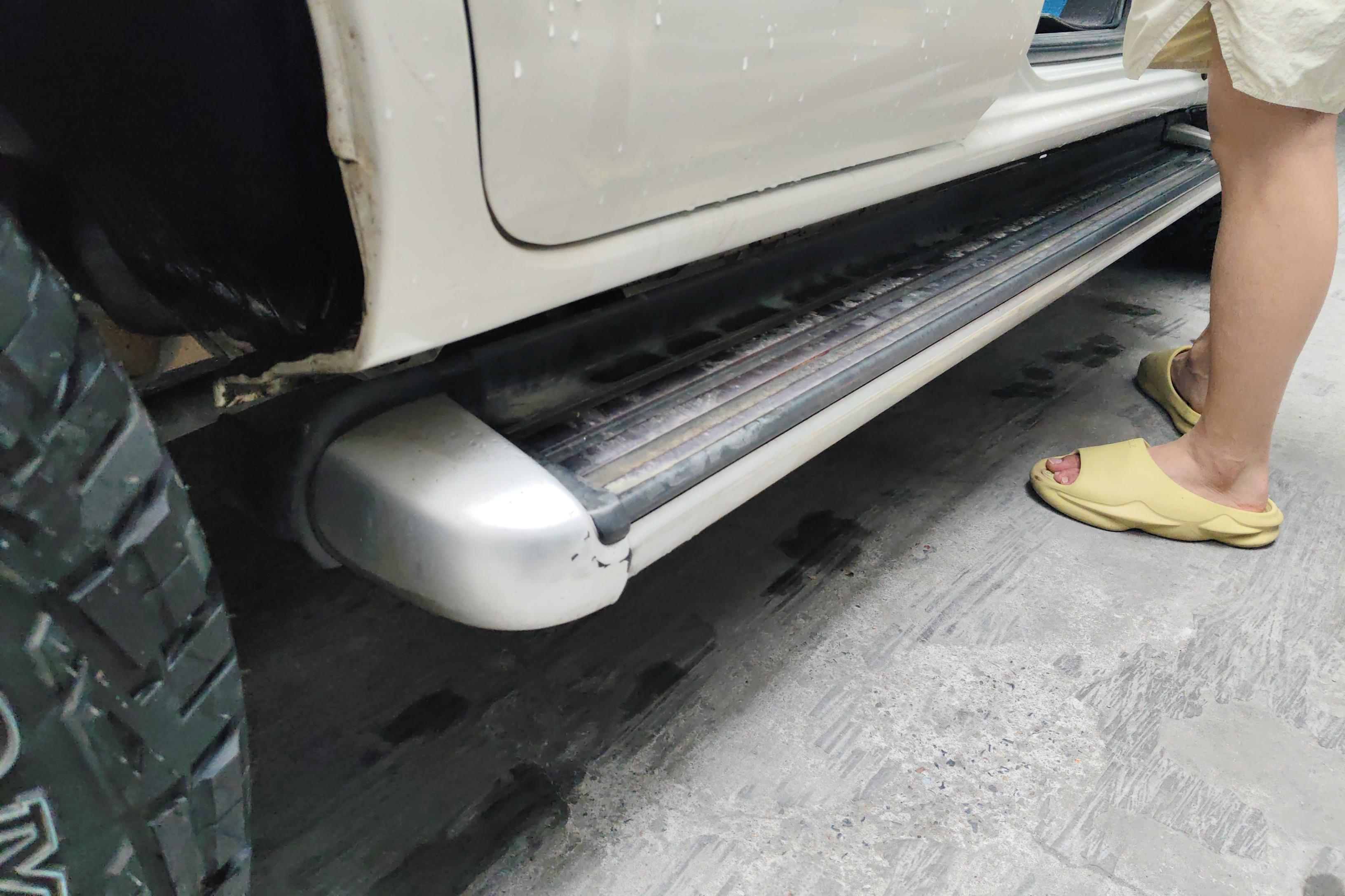 日产 途达 2018 汽车图片 #7