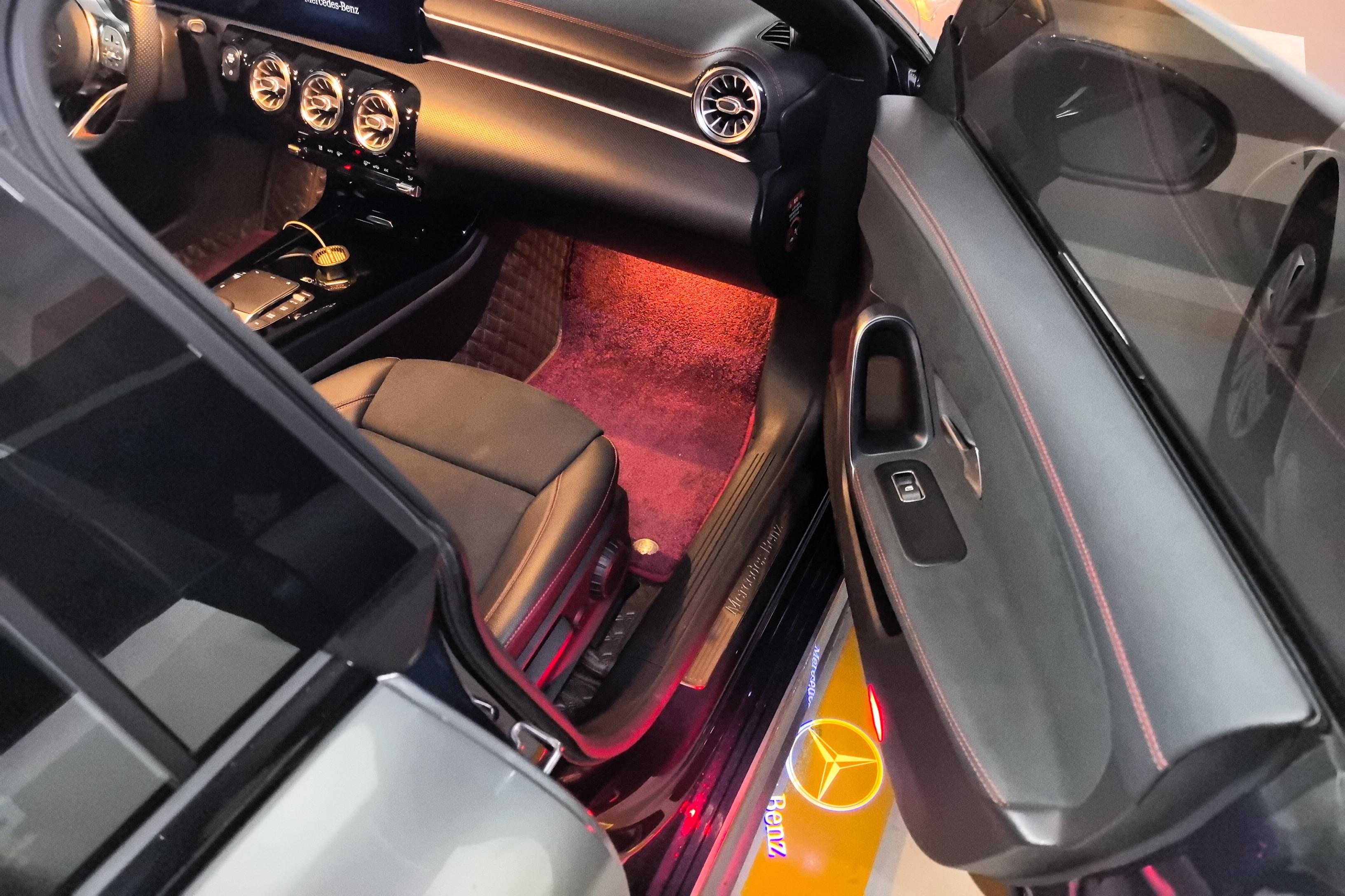 Mercedes-Benz CLA Class (Imported) 2020 car image #7