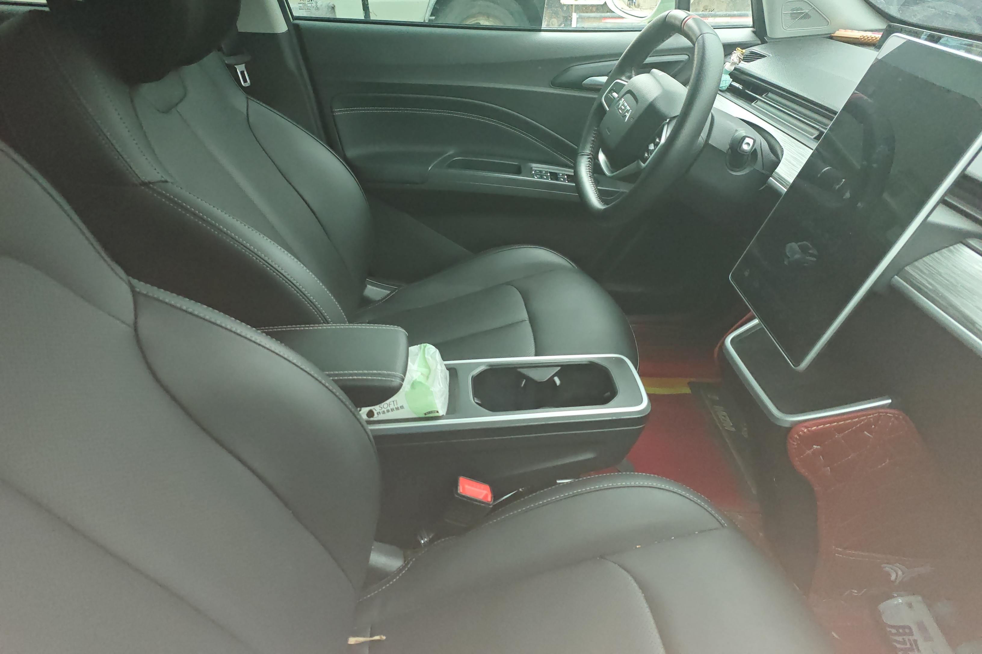 Neta L 2022 #7 Neta L 2022 изображение автомобиля #7